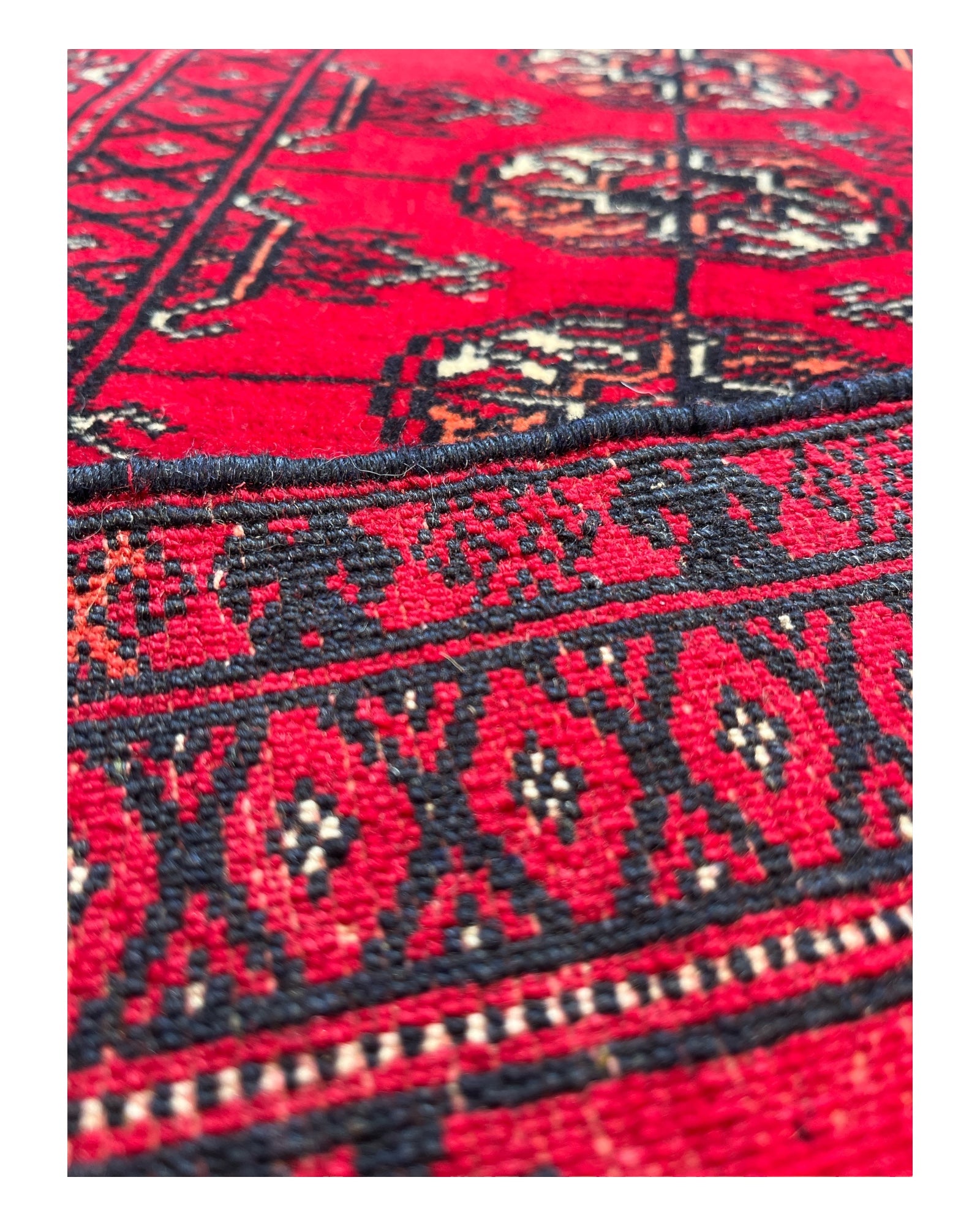 190cm x 80cm Vintage Roshnai Runner