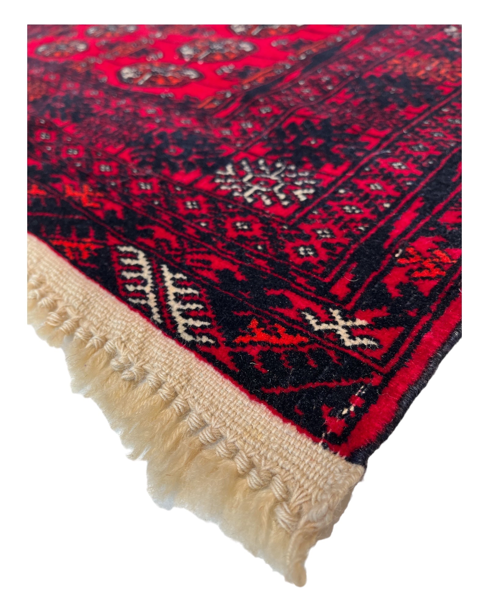 185cm x 80cm Vintage Roshnai Runner