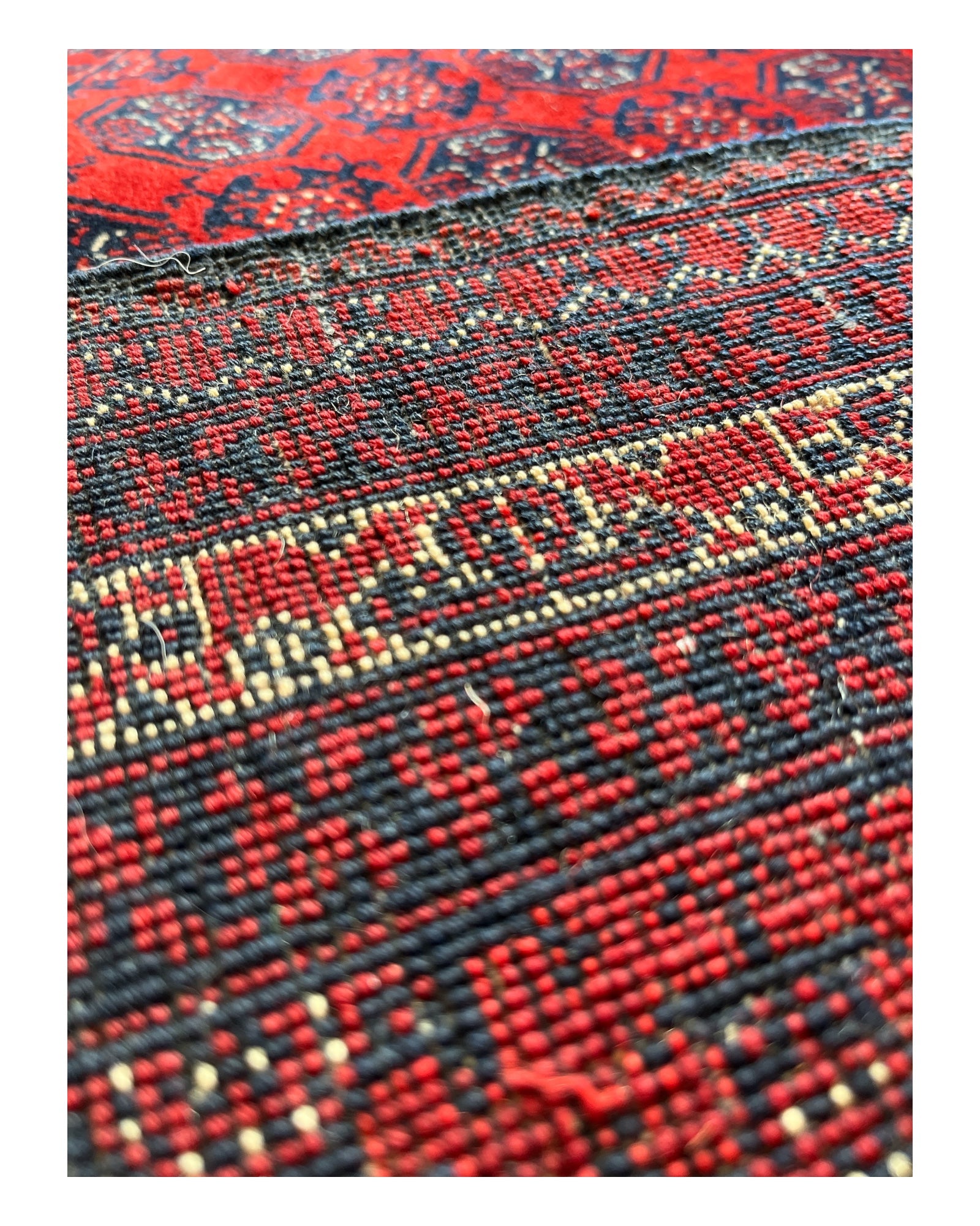 295cm x 84cm Khuwaja Runner
