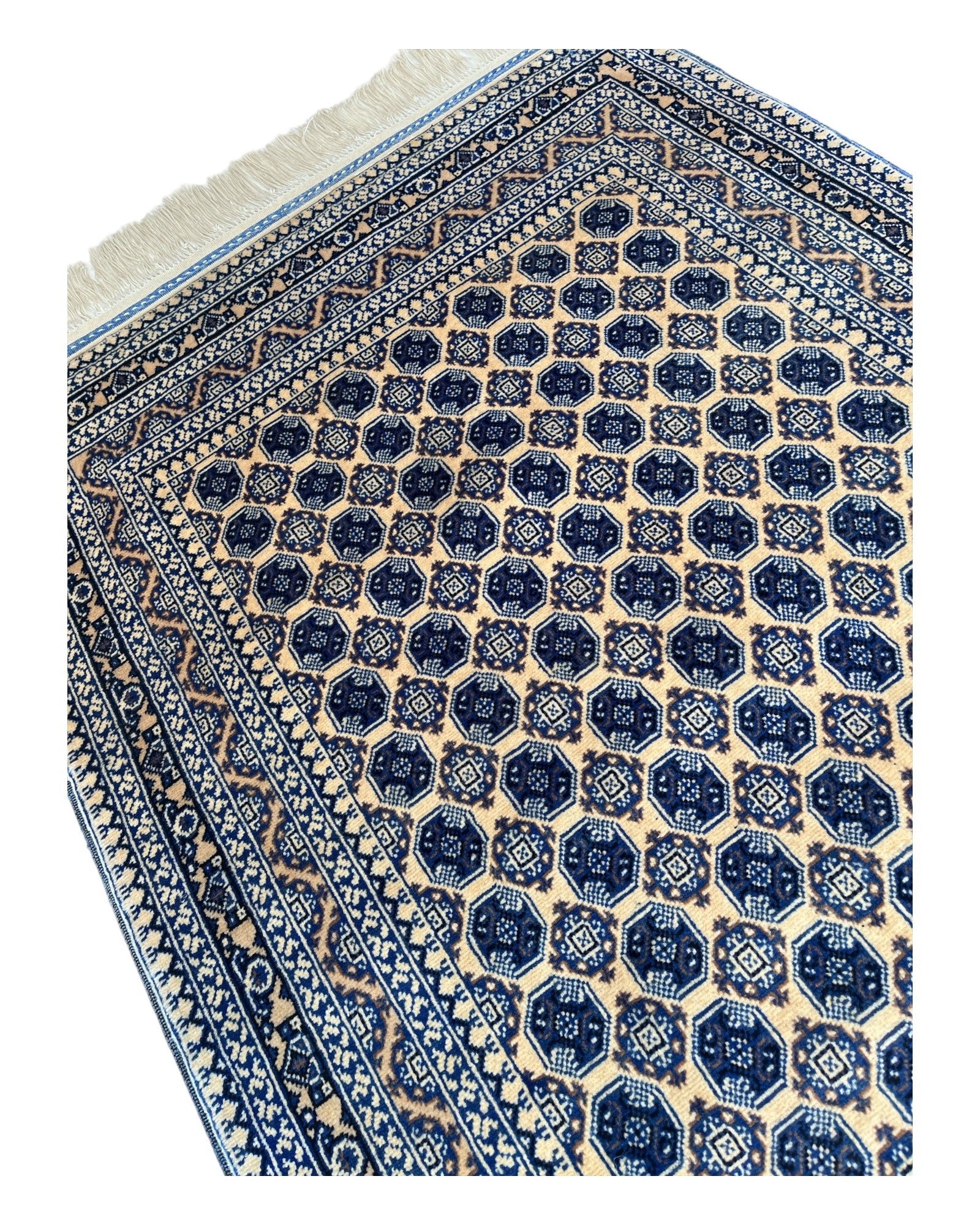 194cm x 86cm Khuwaja Roshnai Runner