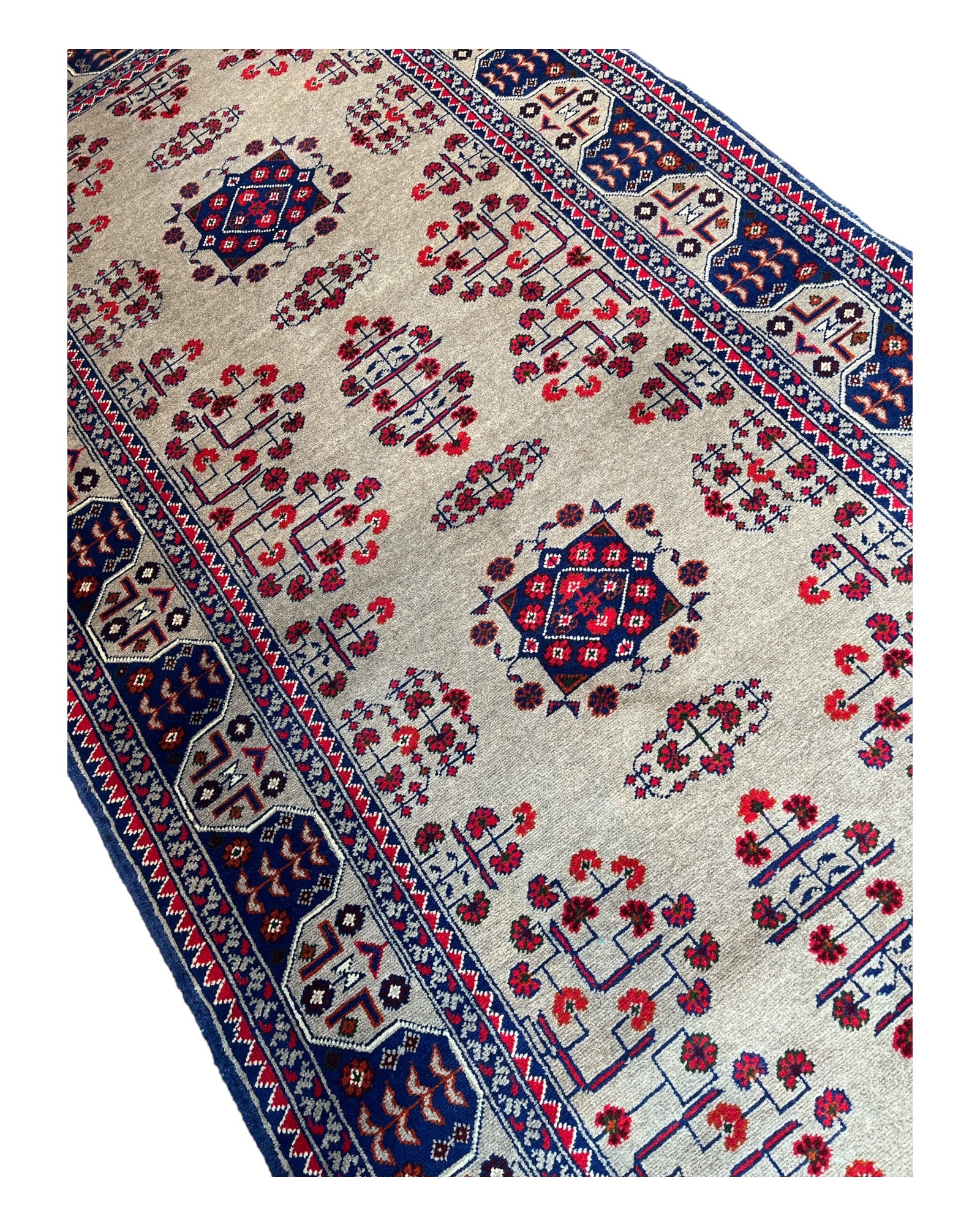 290cm x 96cm Khargul Runner