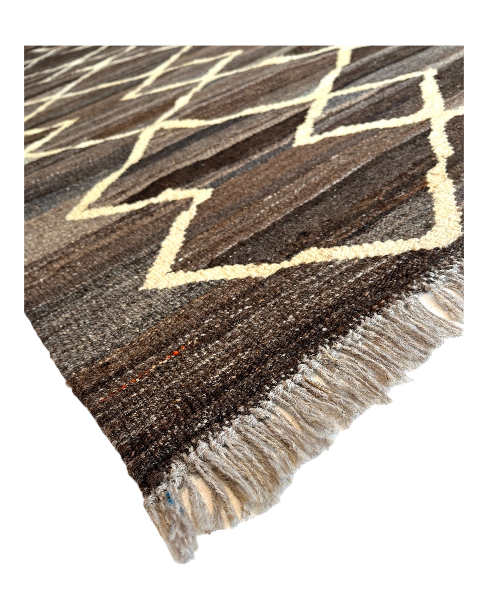 200 x 160cm Maymana Kilim