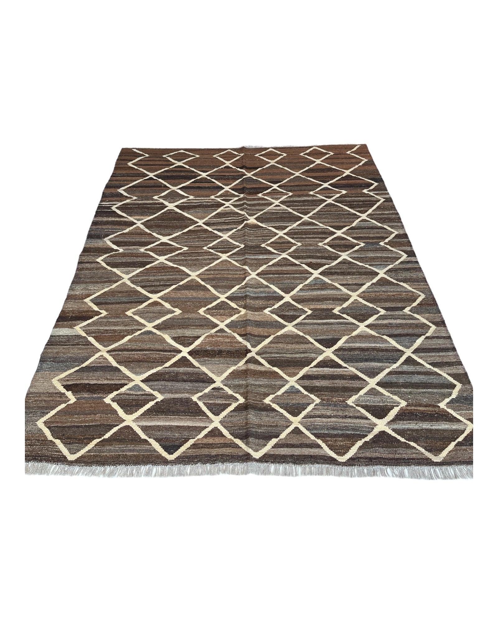 200 x 160cm Maymana Kilim