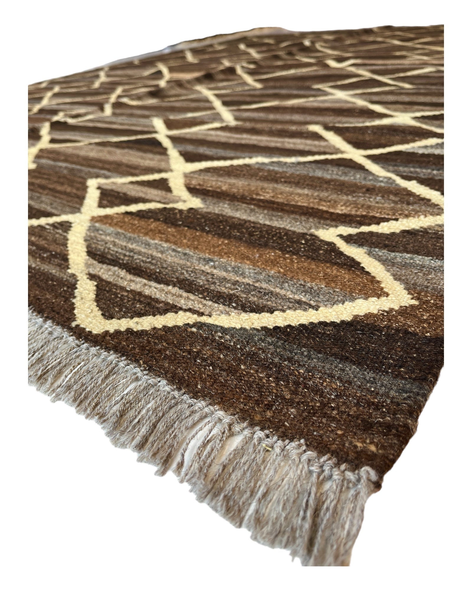 200 x 160cm Maymana Kilim