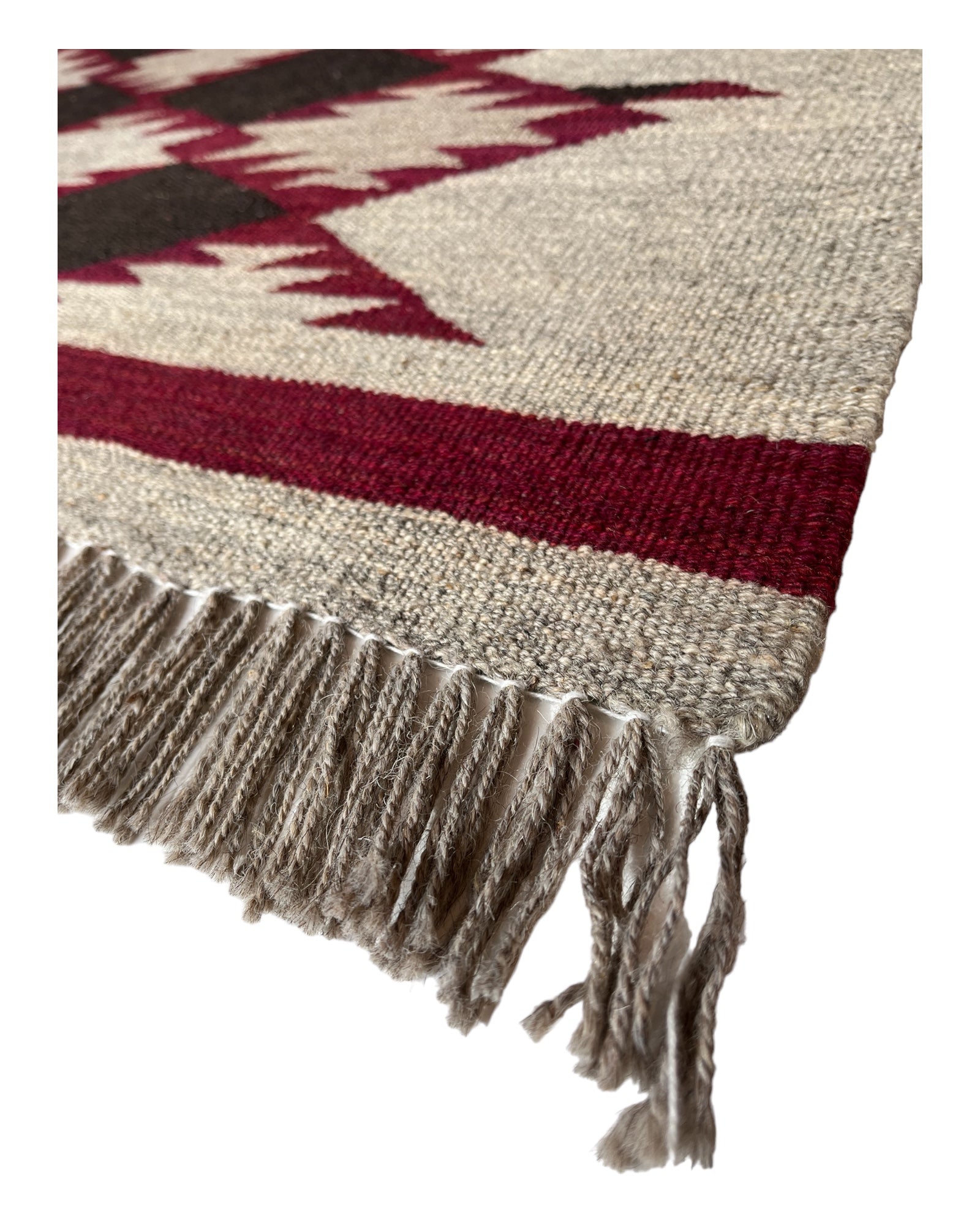 198cm x 148cm Maymana Kilim