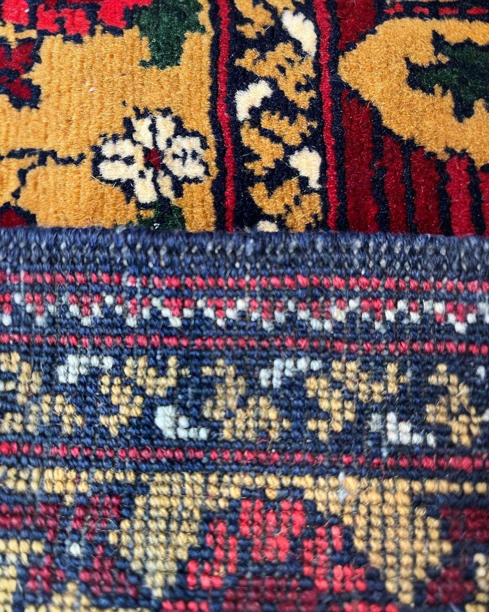 145cm x 90cm Afghan Prayer Rug