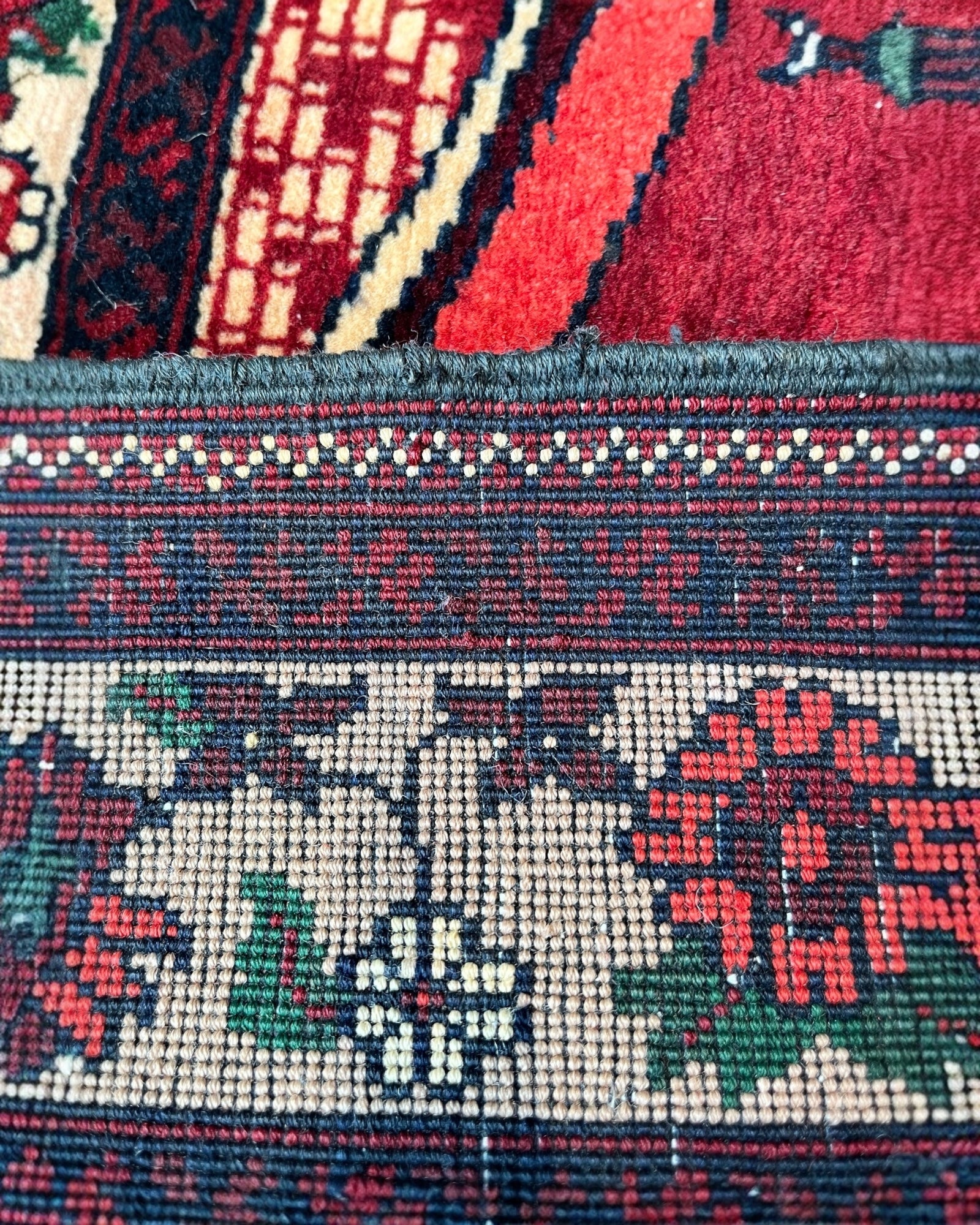 132cm x 80cm Afghan Prayer Rug