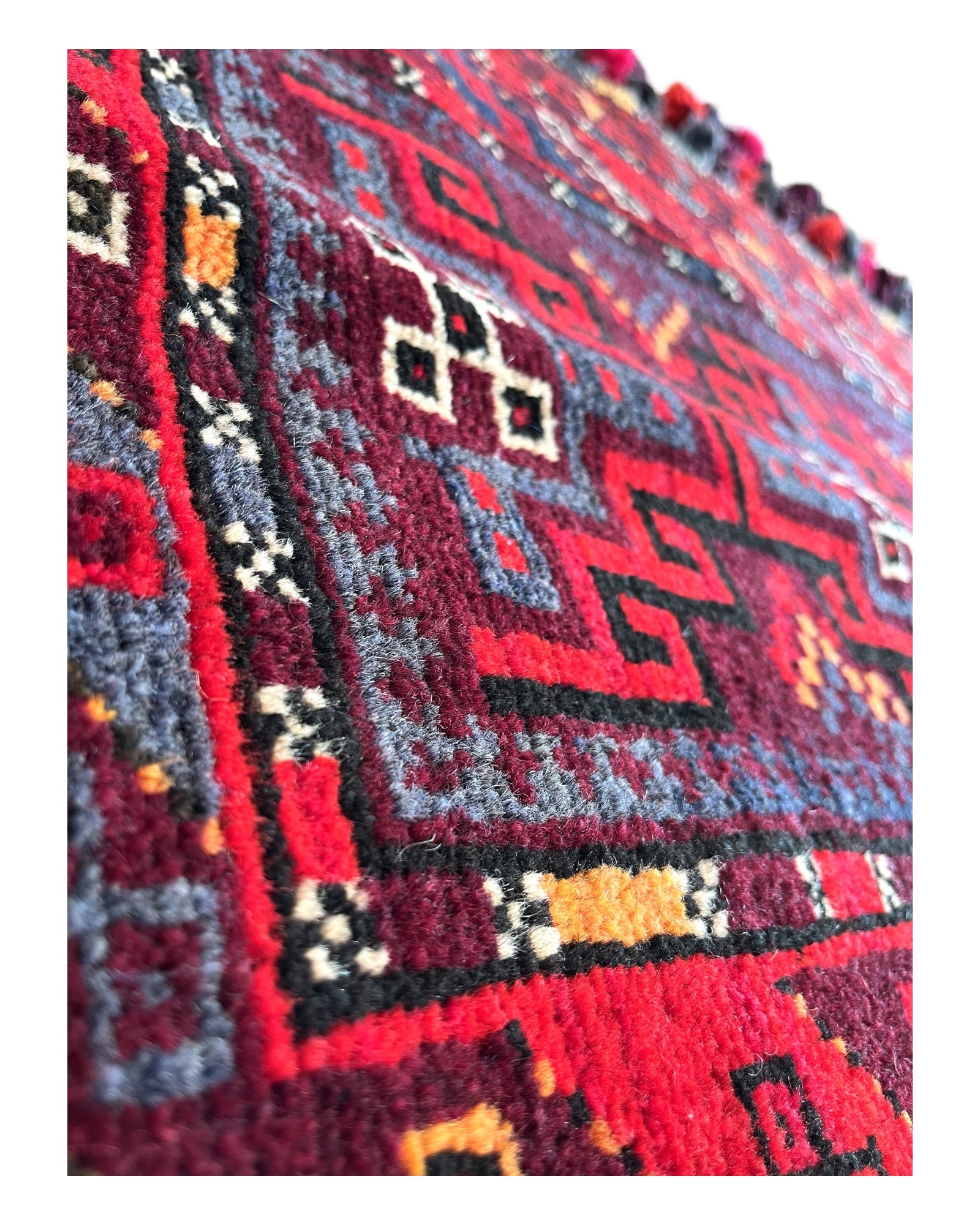 Vintage Sholgara Floor Cushion
