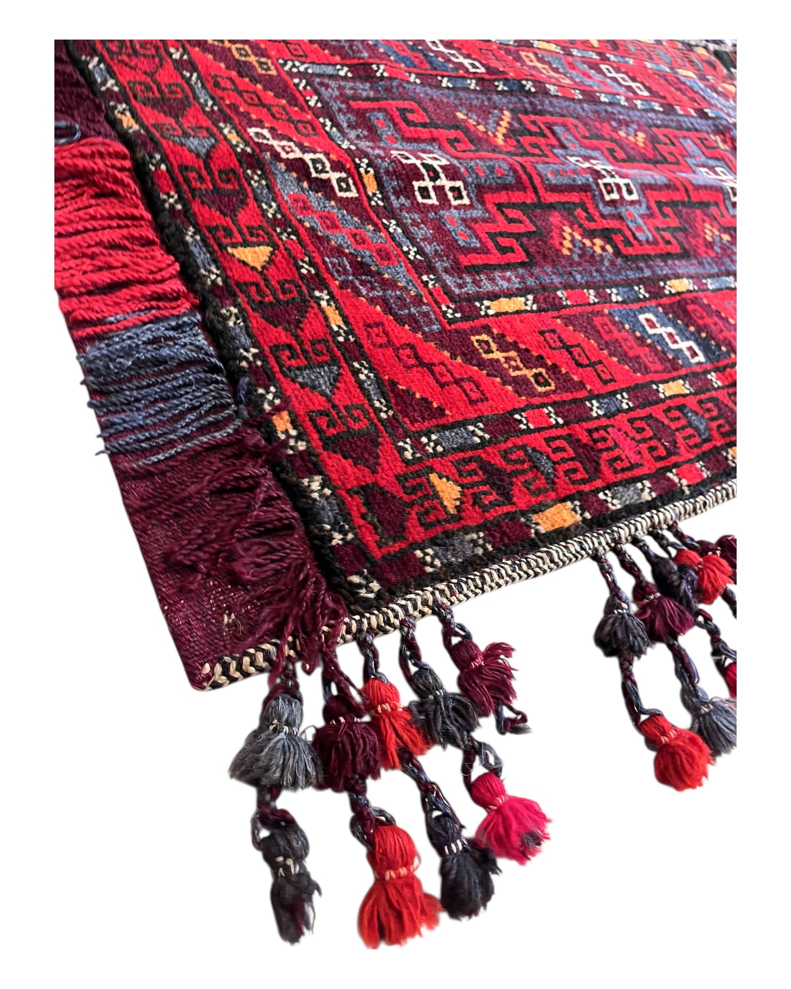 Vintage Sholgara Floor Cushion