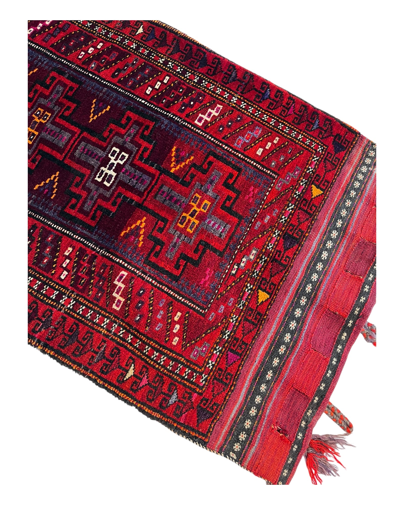 Vintage Sholgara Floor Cushion