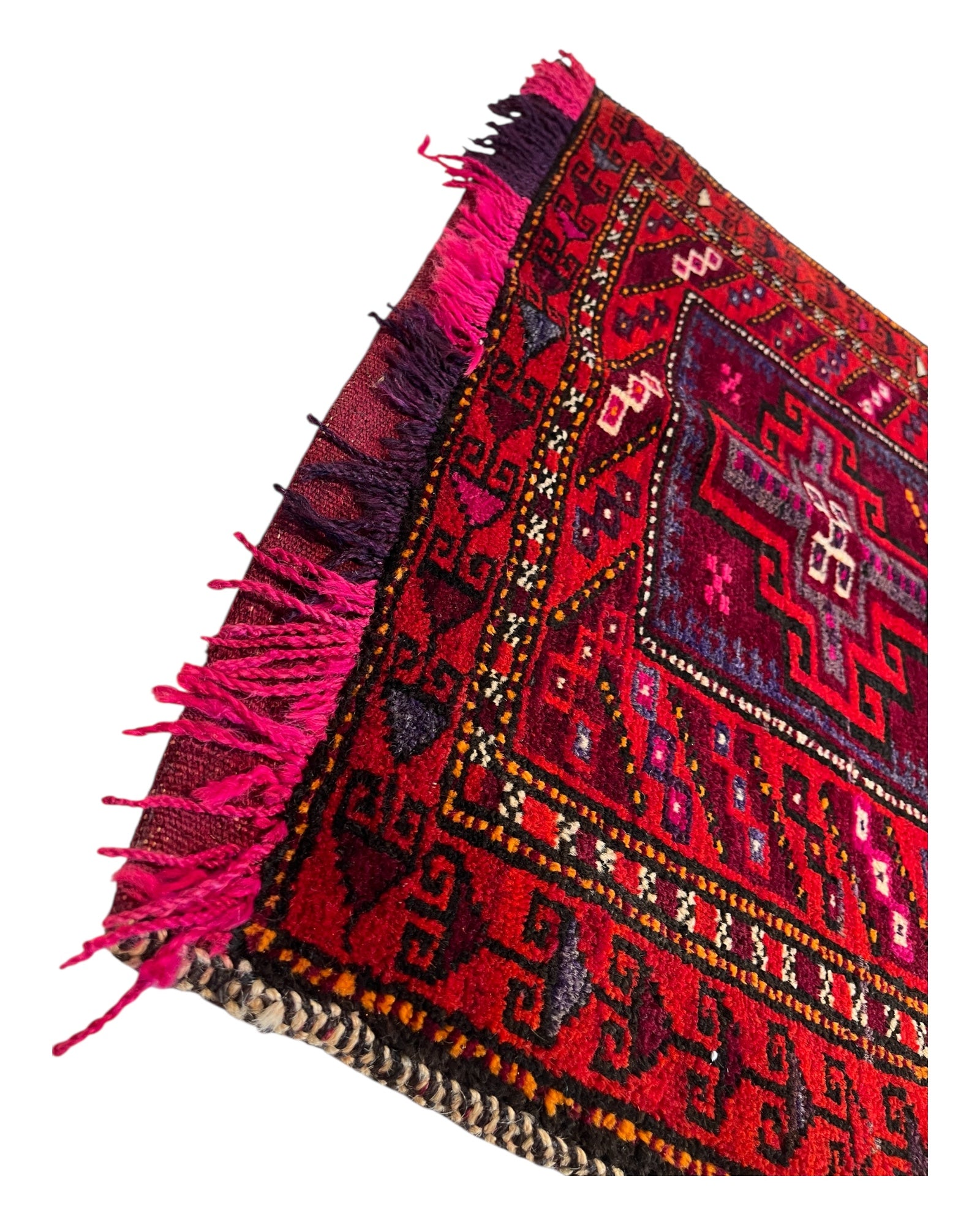 Vintage Sholgara Floor Cushion