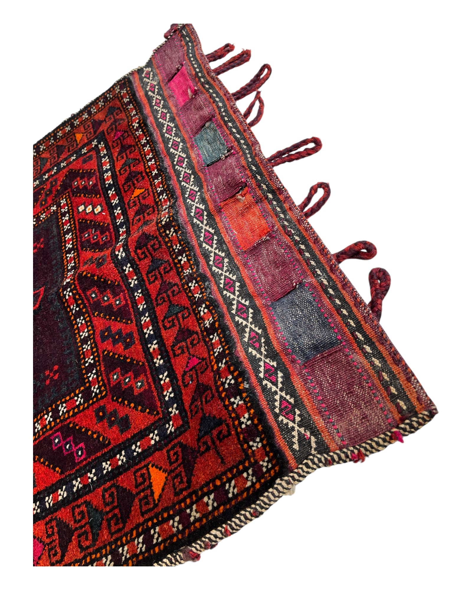 Vintage Sholgara Floor Cushion