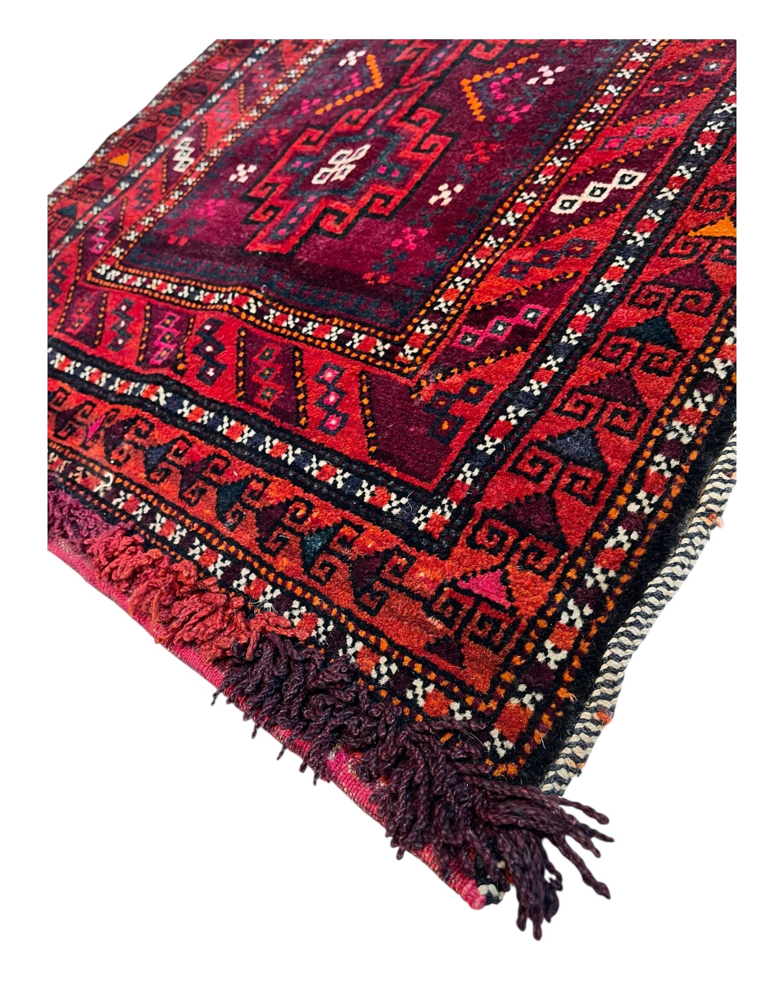 Vintage Sholgara Floor Cushion