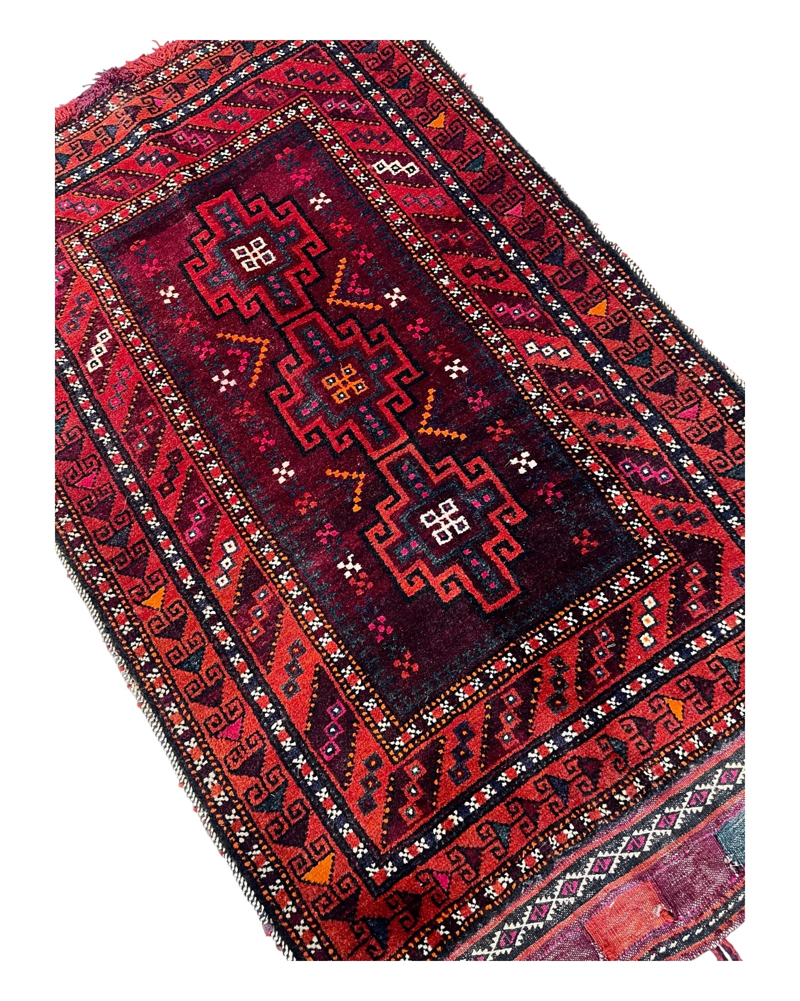 Vintage Sholgara Floor Cushion