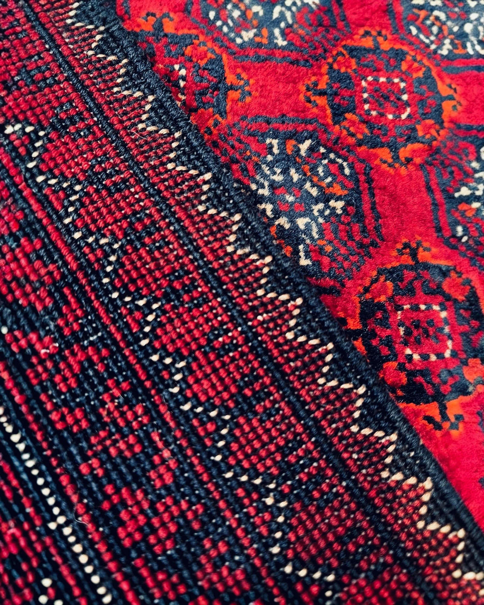 395cm x 85cm Khuwaja Runner