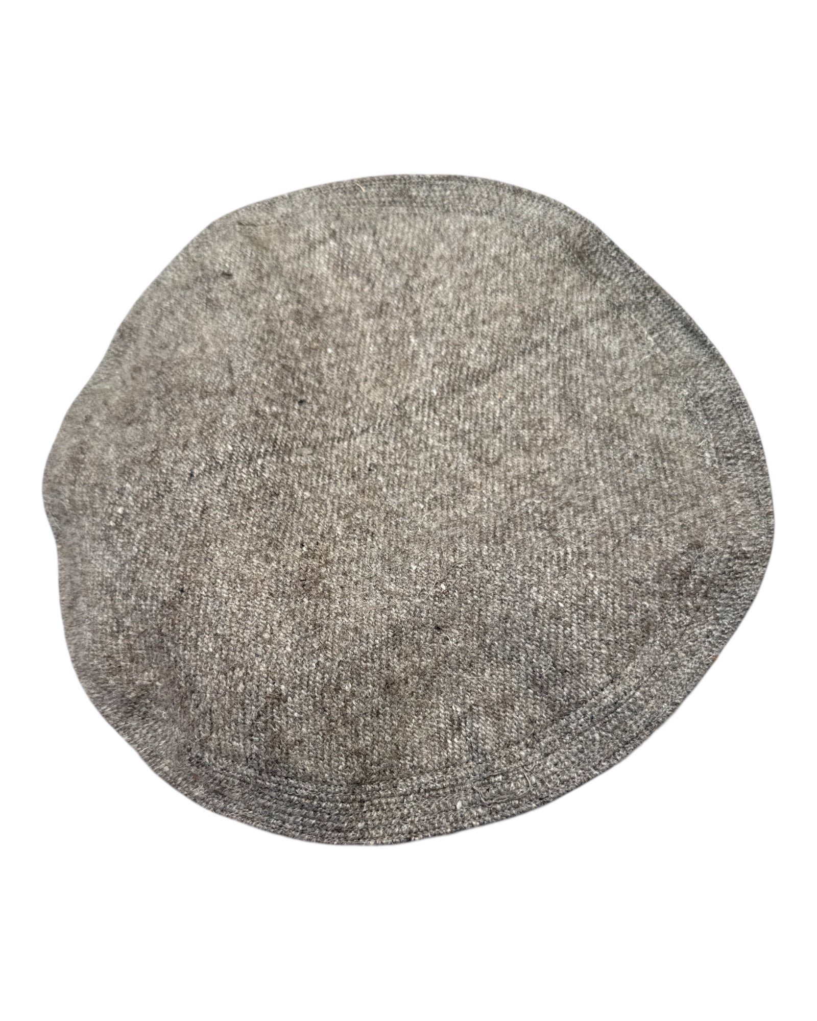 Pakol Hat (Light Grey)