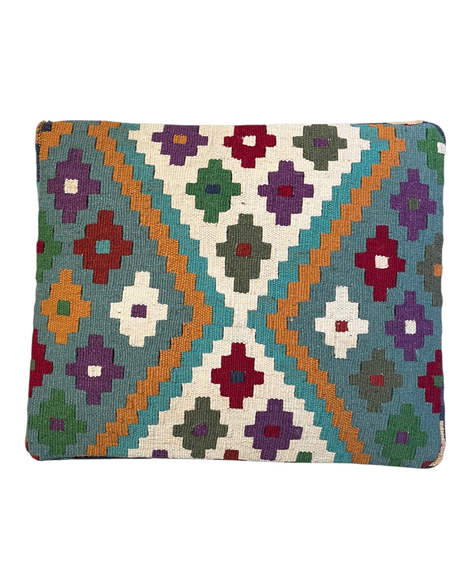 Classic Kilim Footstool