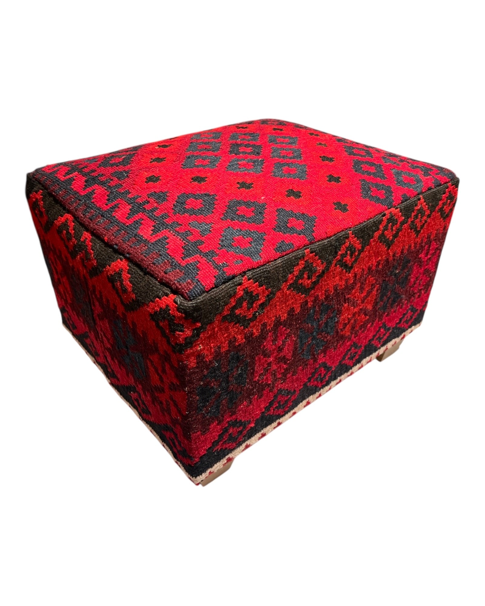 Classic Kilim Footstool