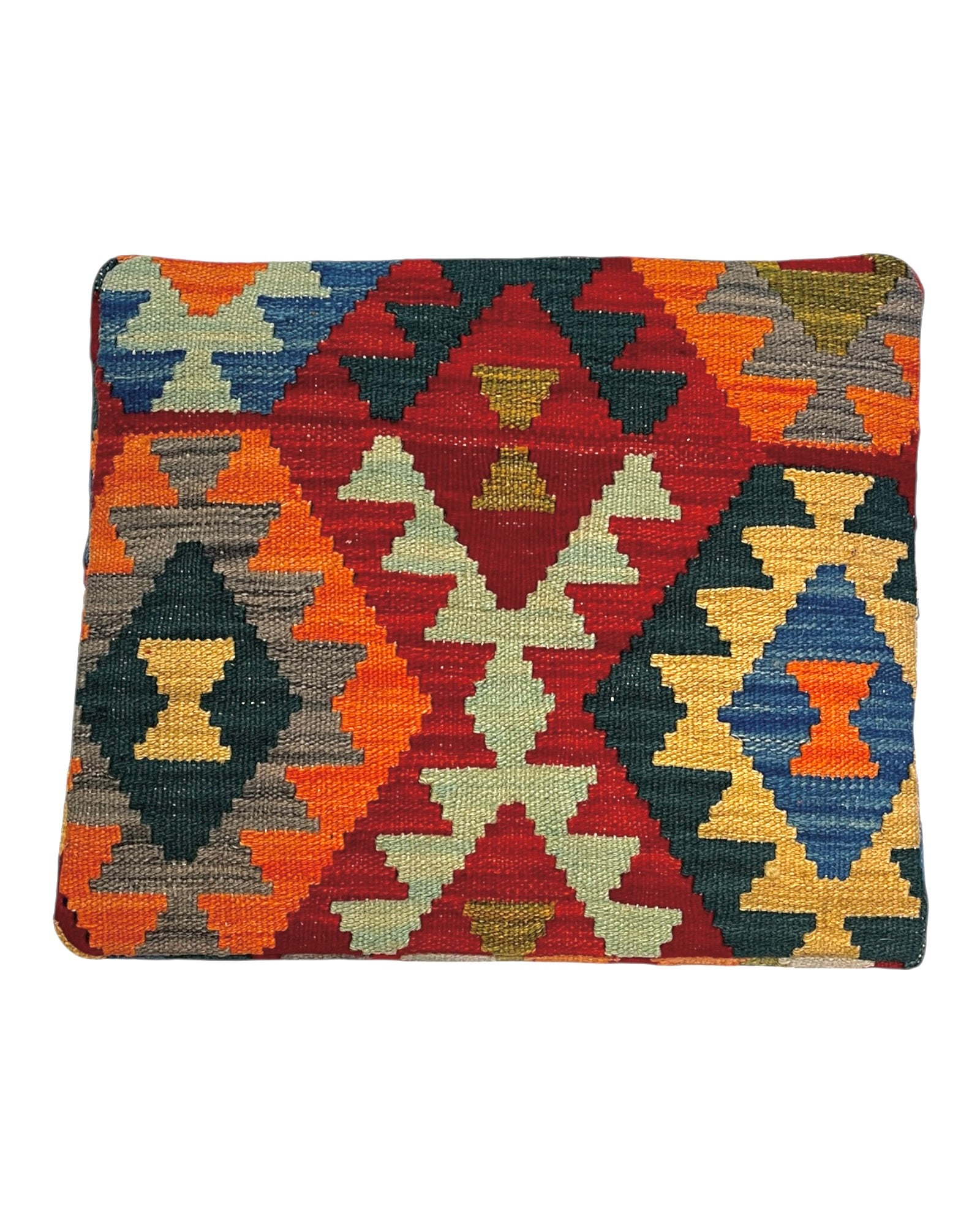 Classic Kilim Footstool