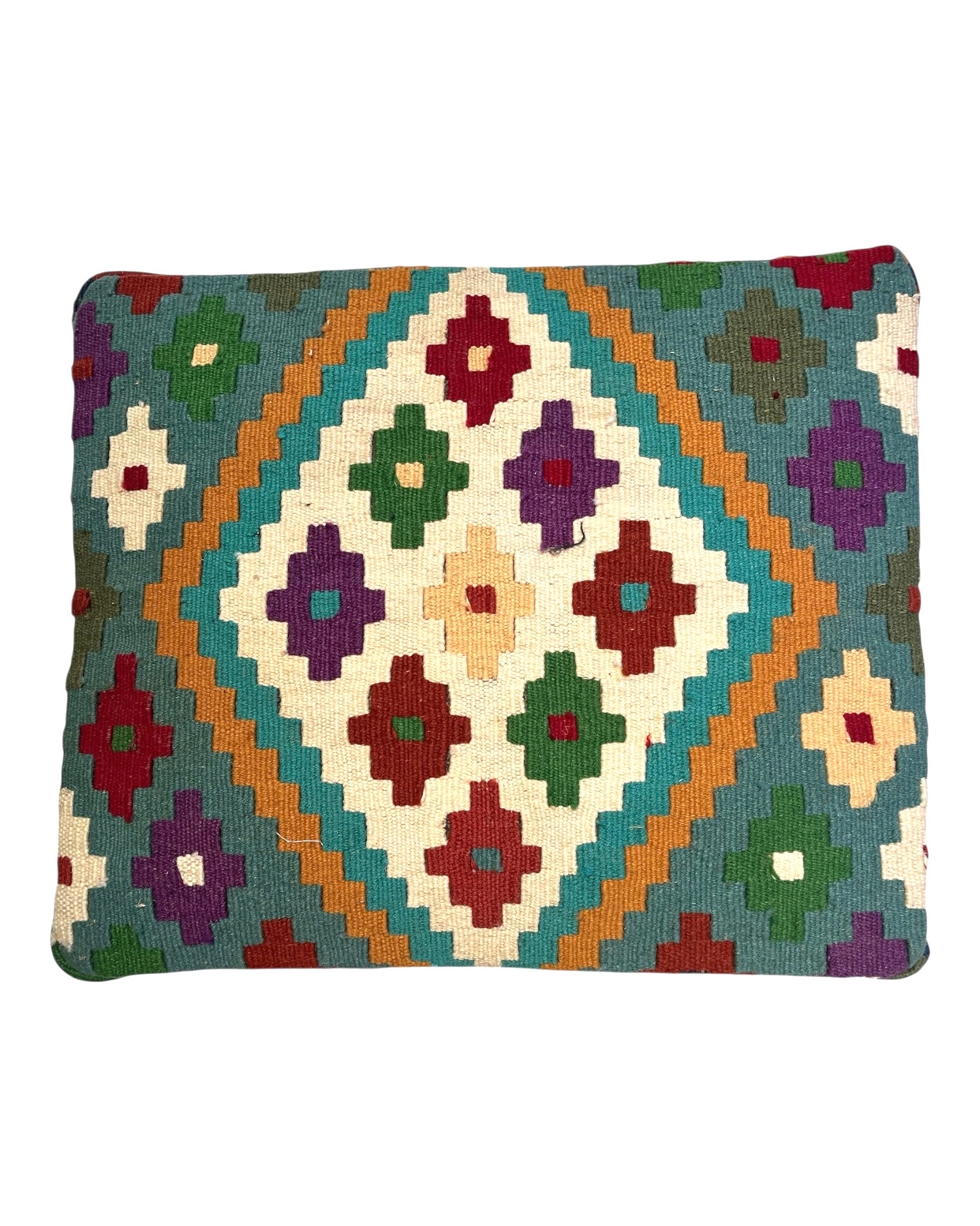 Classic Kilim Footstool