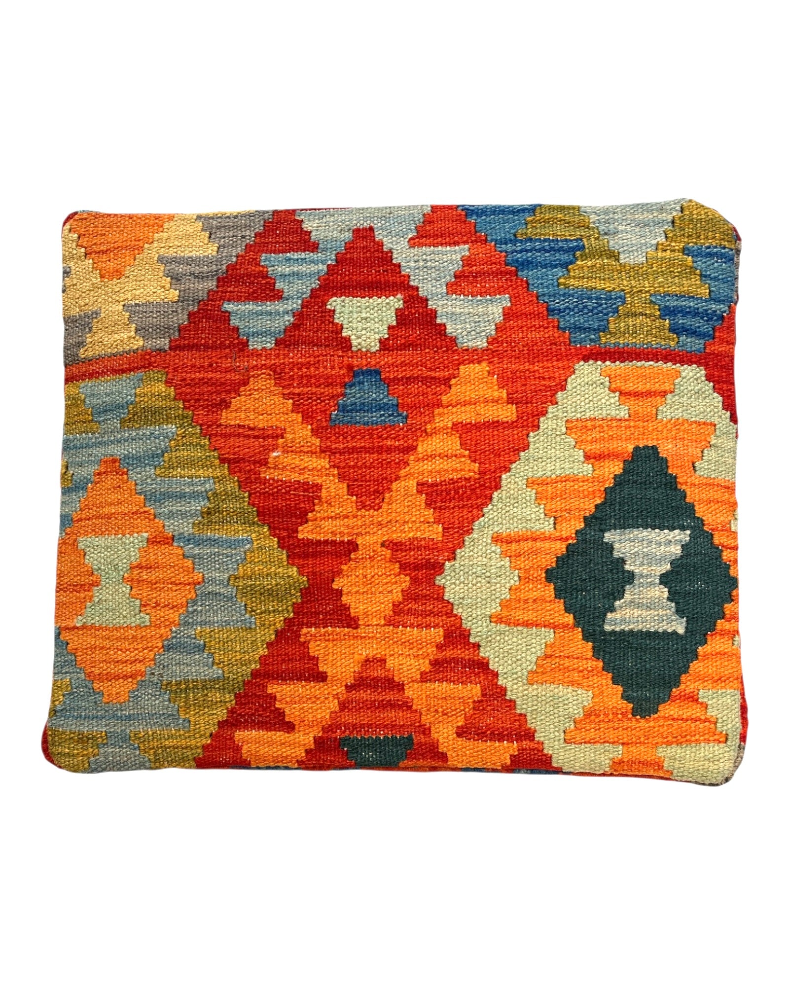 Classic Kilim Footstool