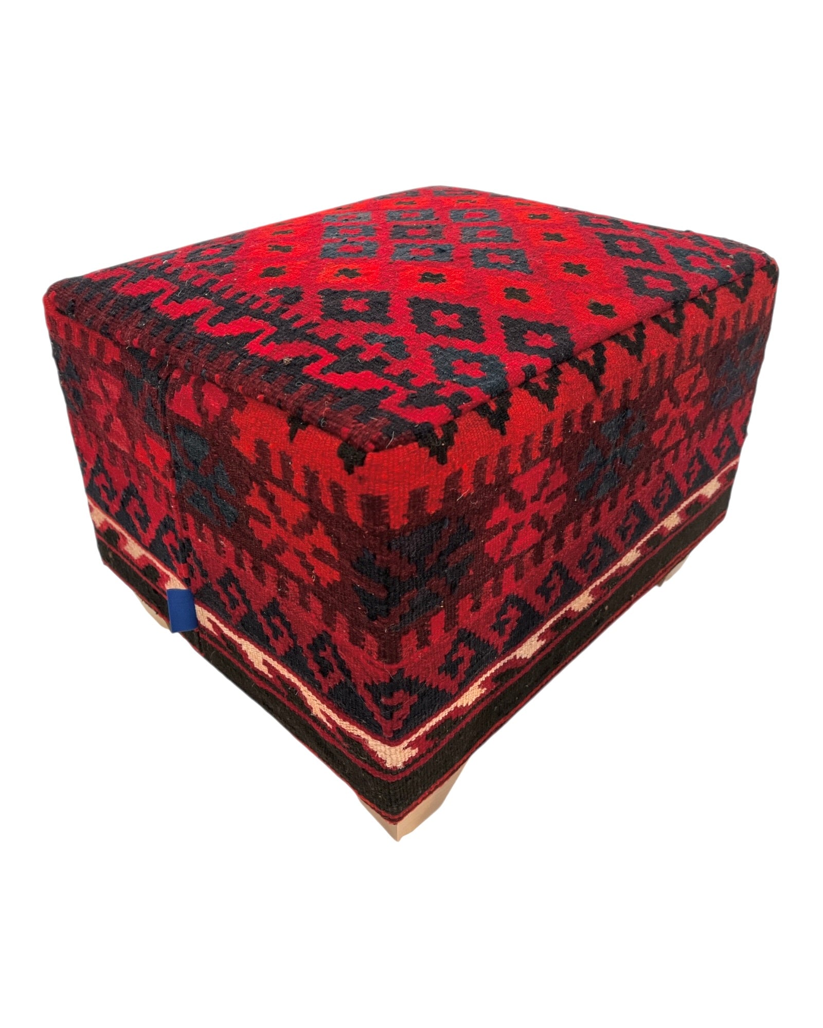 Classic Kilim Footstool