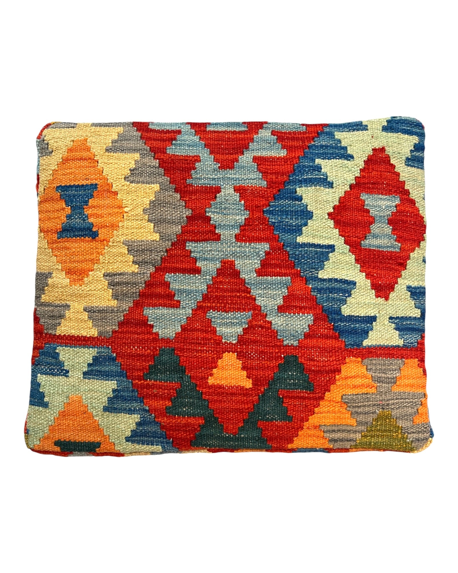 Classic Kilim Footstool