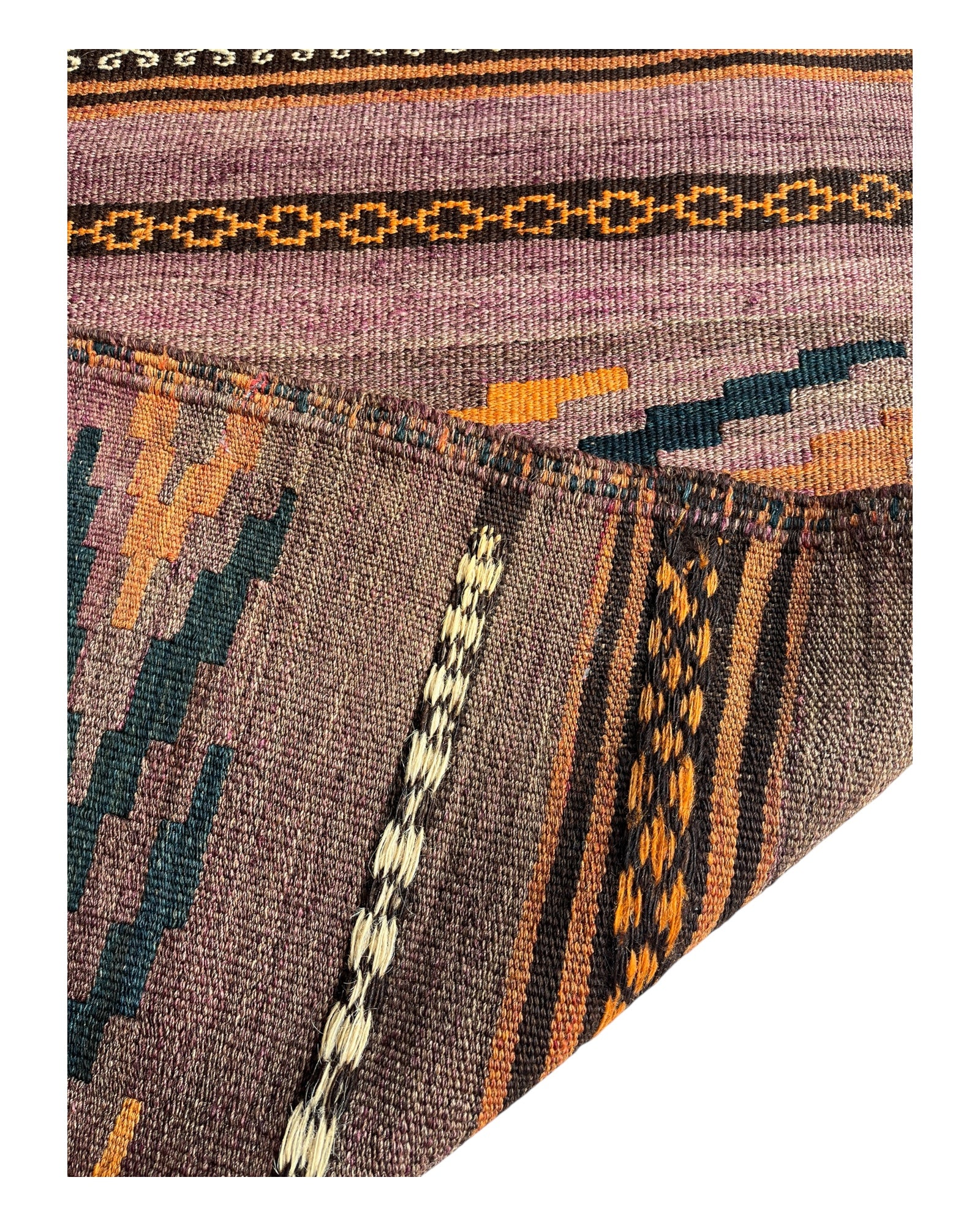 293cm x 134cm Rustic Kilim Runner