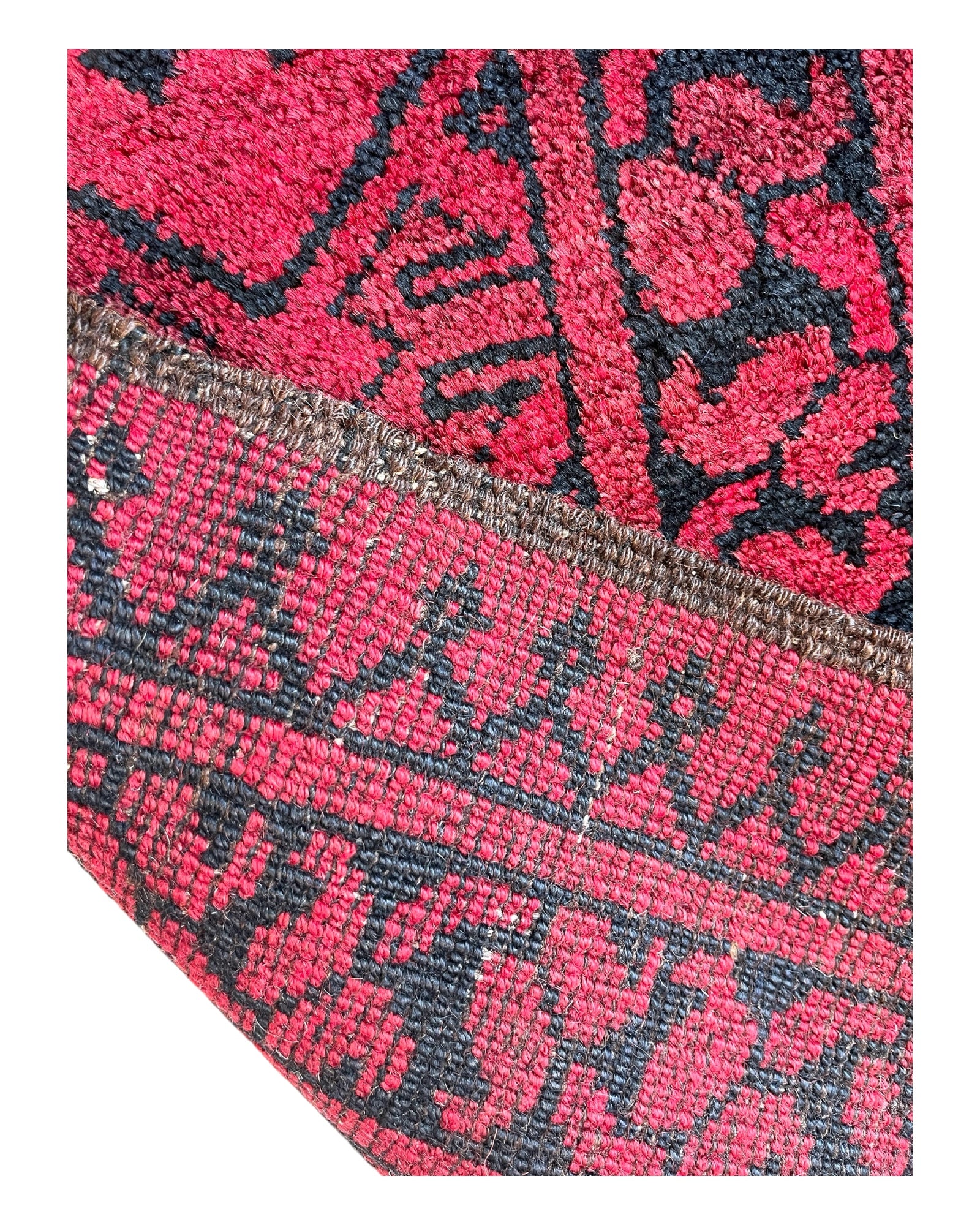 370cm x 270cm Antique Sulemani Aq Cha. Circa 1950