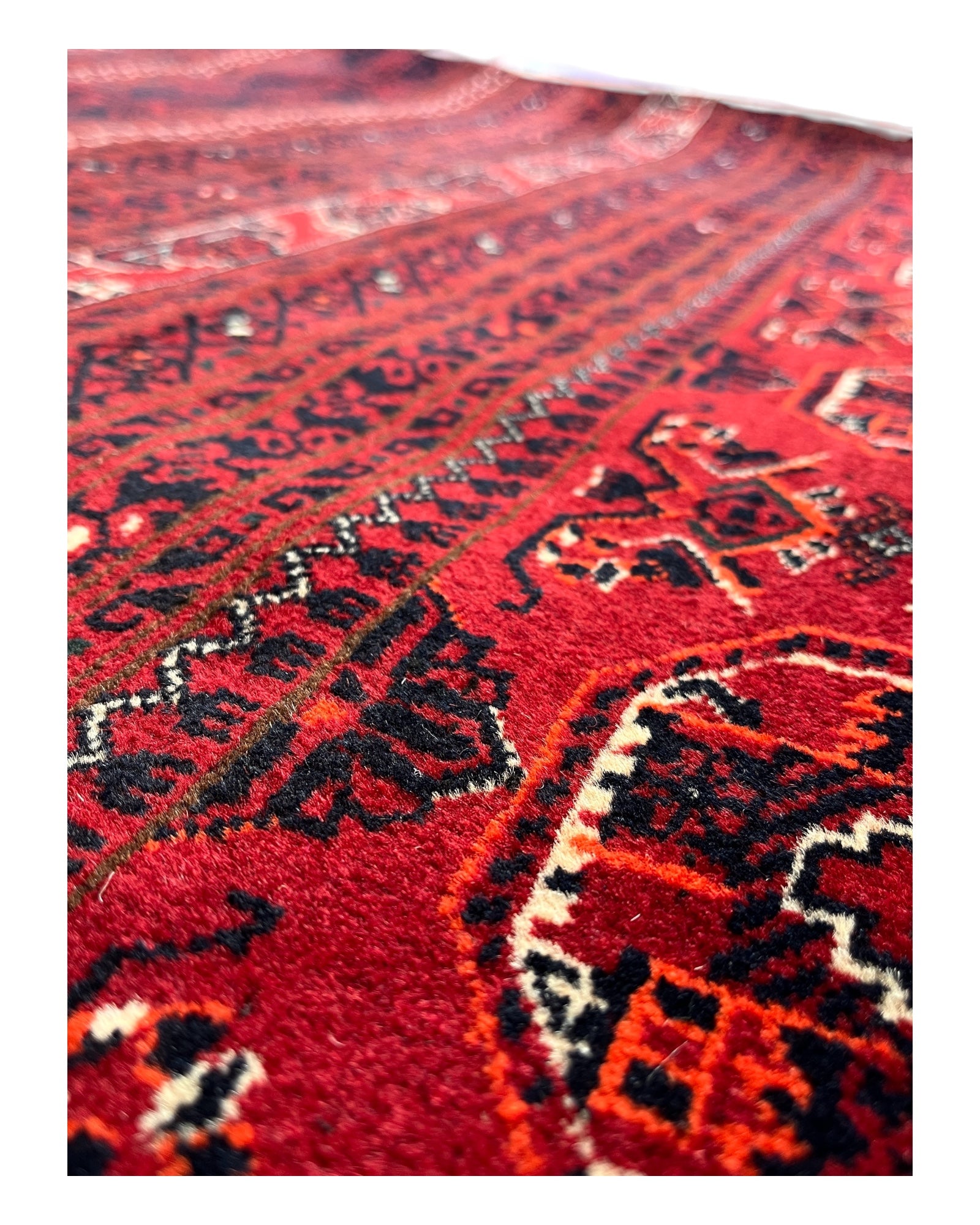 595cm x 400cm Kunduz Rug - Waziri Design