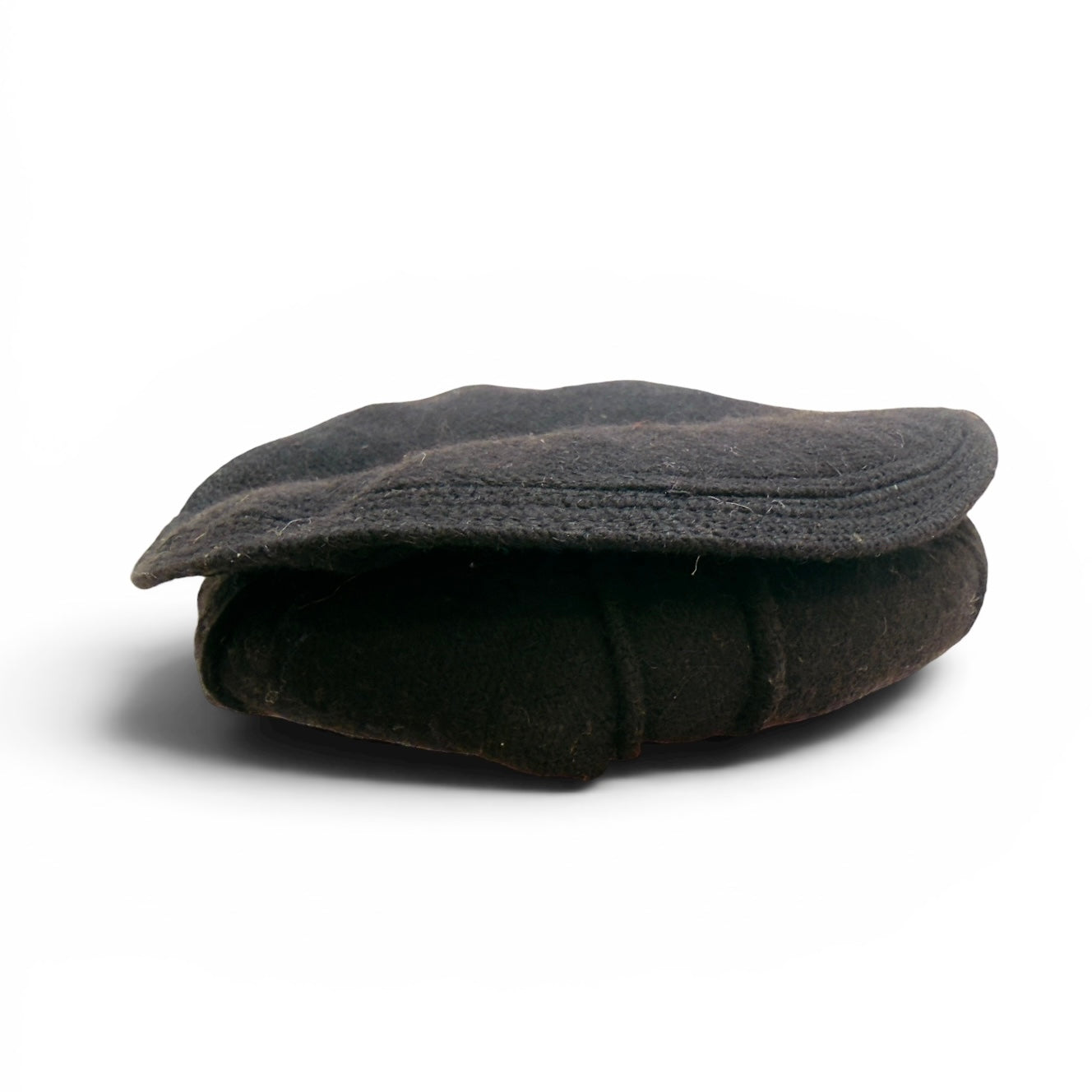 Pakol Hat (Black)