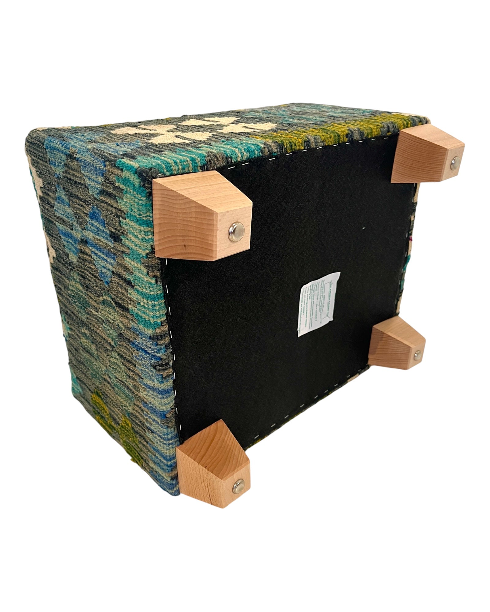 Classic Kilim Footstool