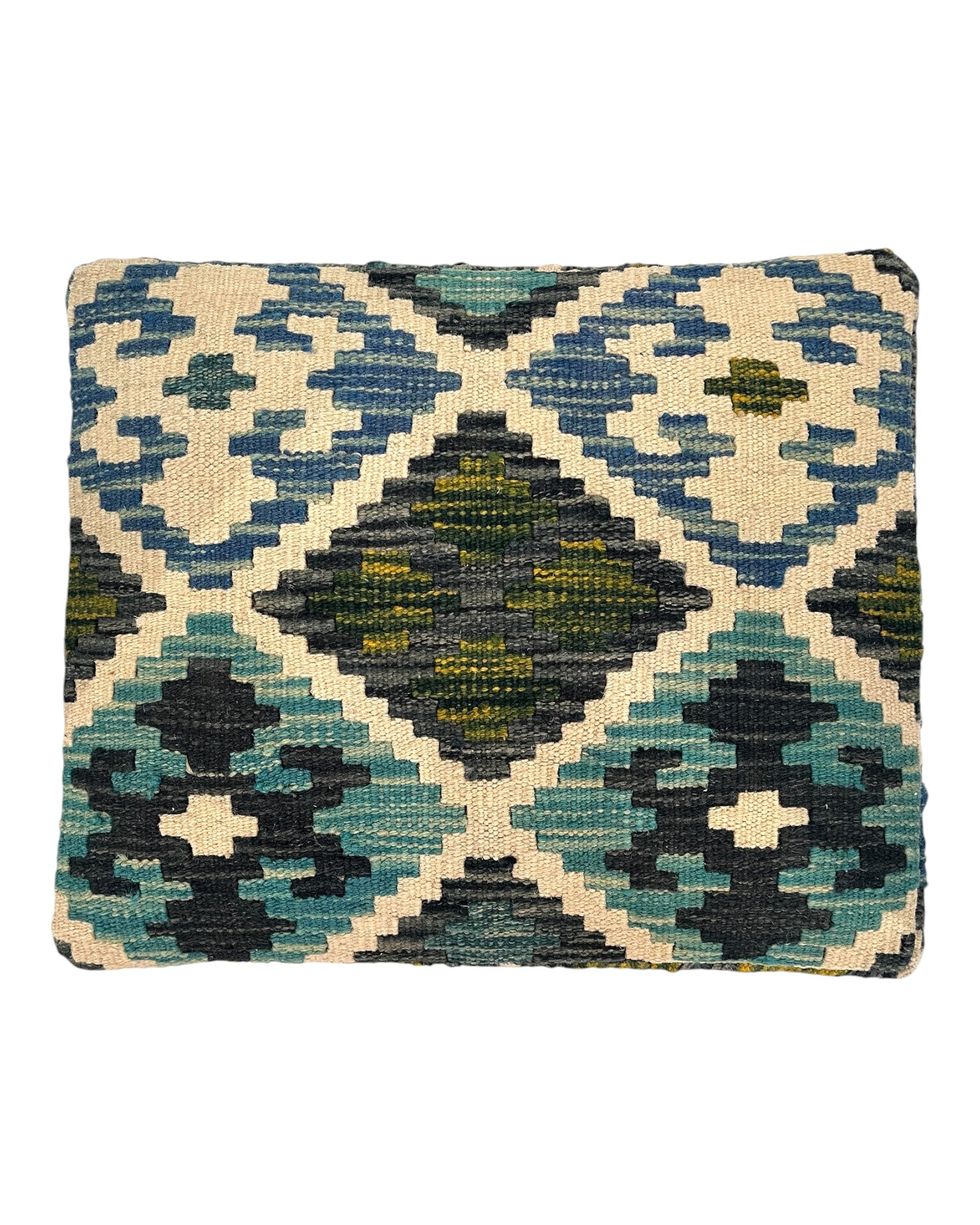 Classic Kilim Footstool