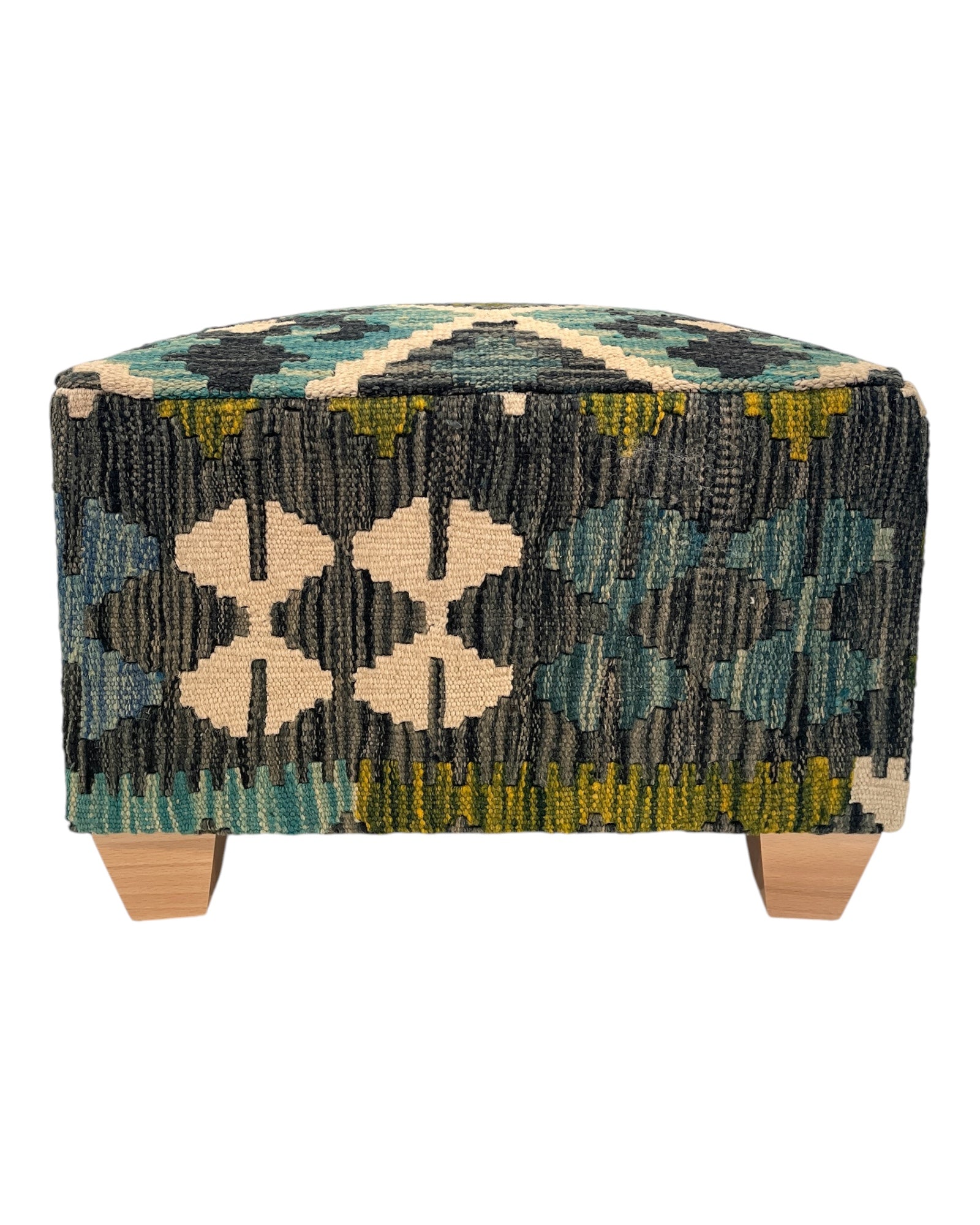 Classic Kilim Footstool