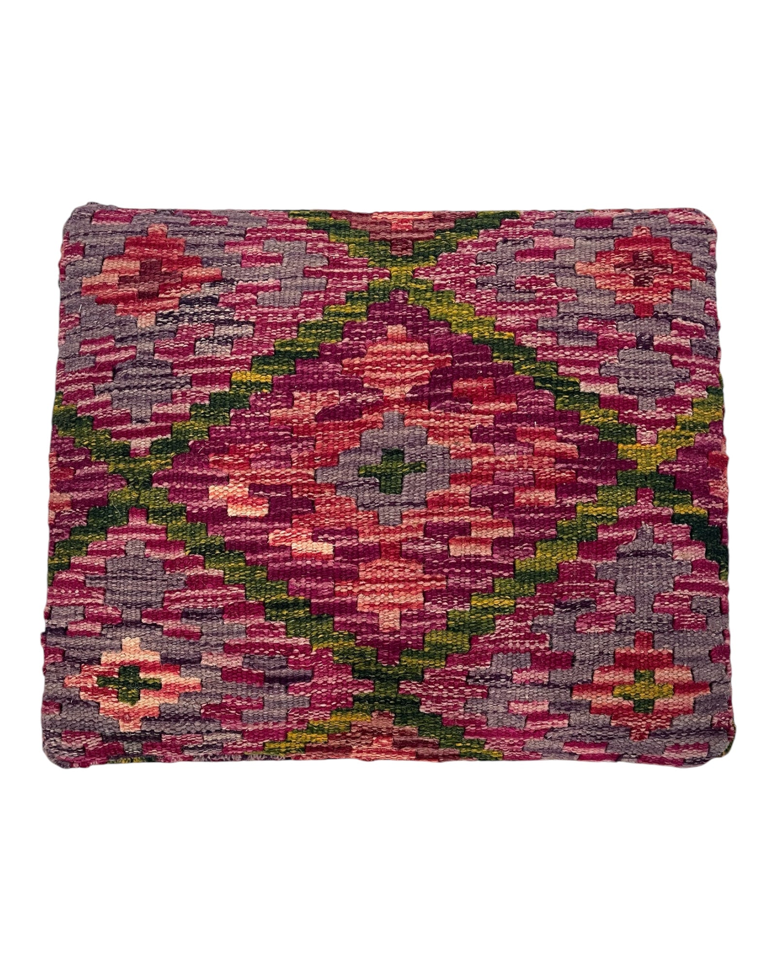 Classic Kilim Footstool