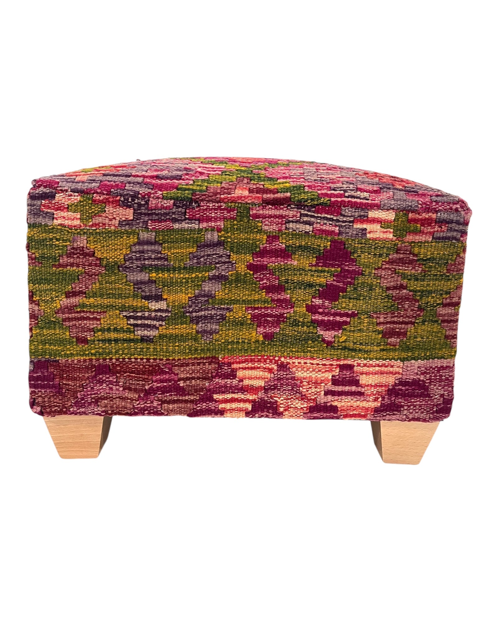 Classic Kilim Footstool