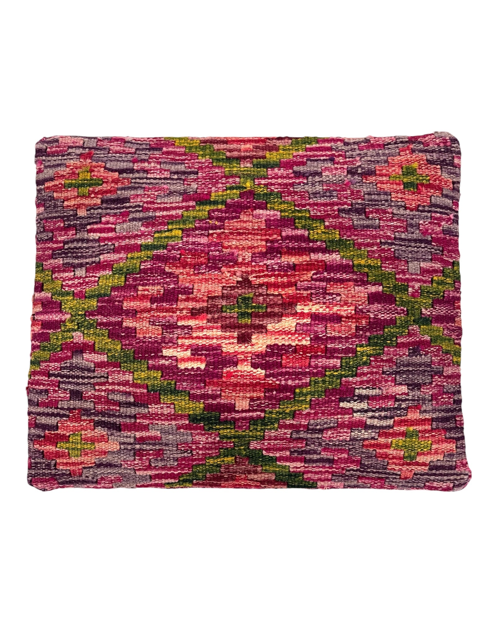 Classic Kilim Footstool
