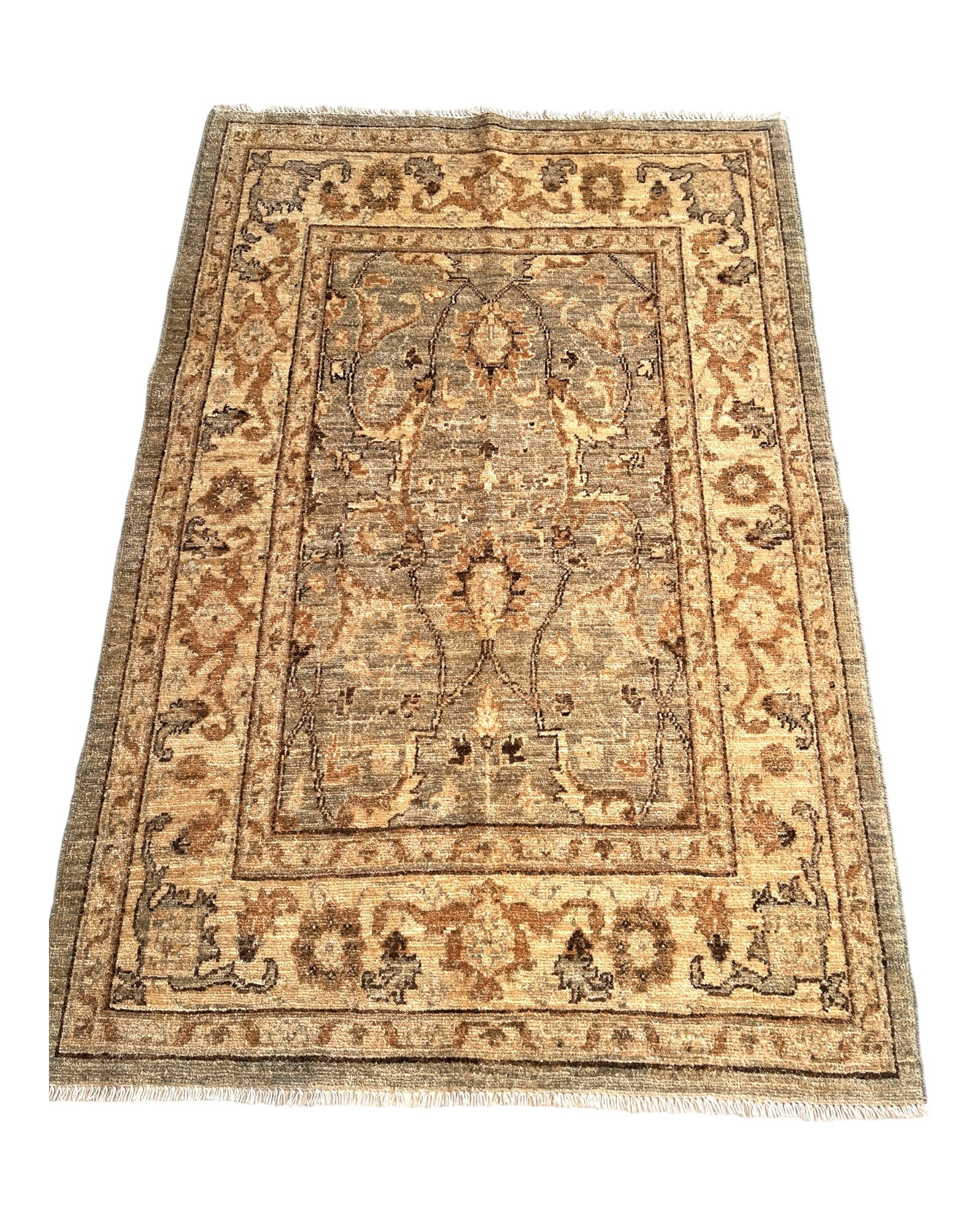 144cm x 95cm Honey-toned Gabeh