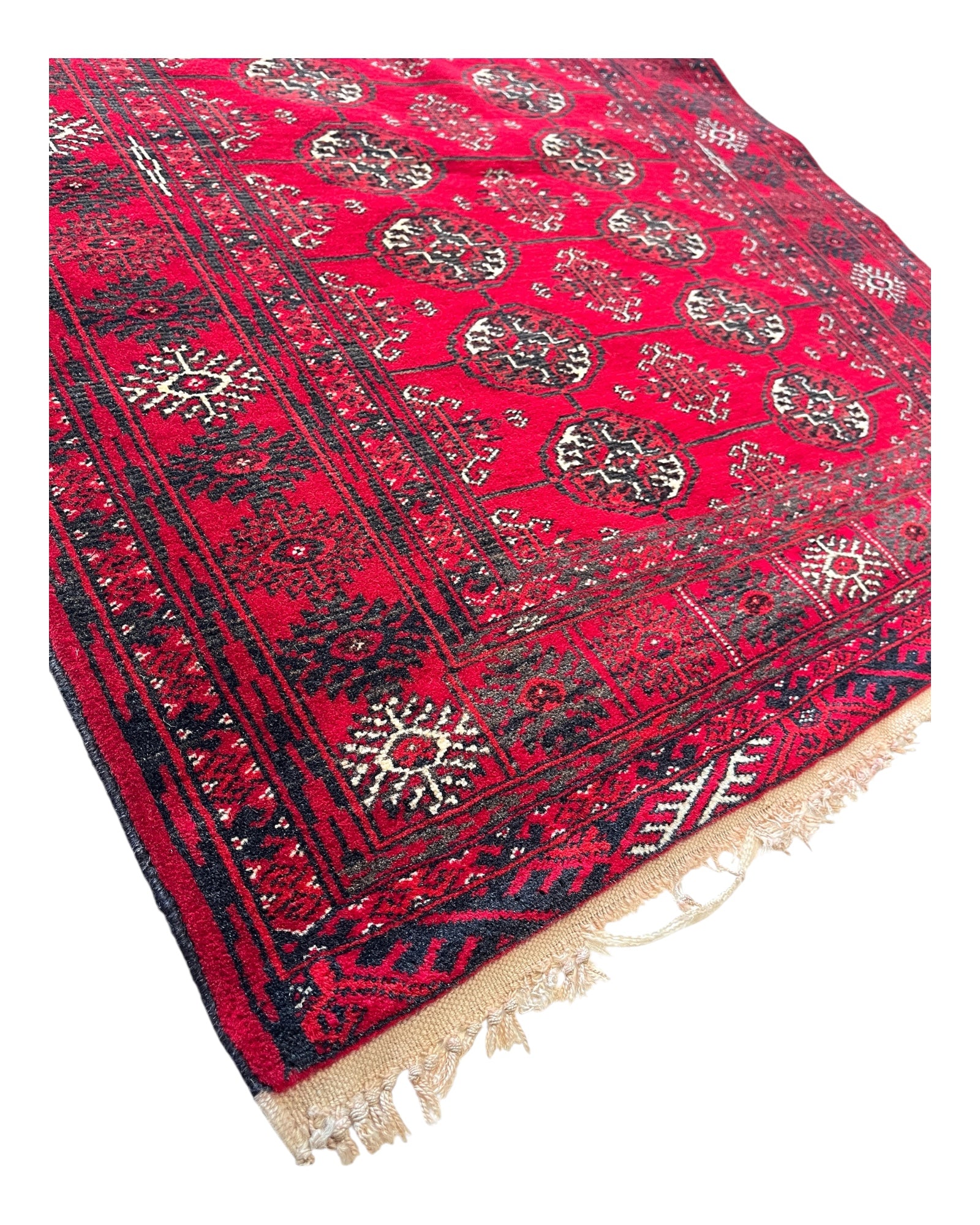 190cm x 80cm Vintage Roshnai Runner