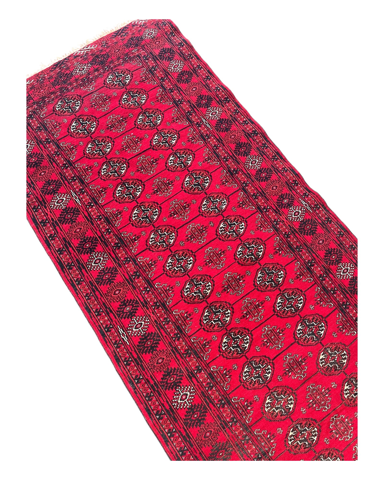 190cm x 80cm Vintage Roshnai Runner