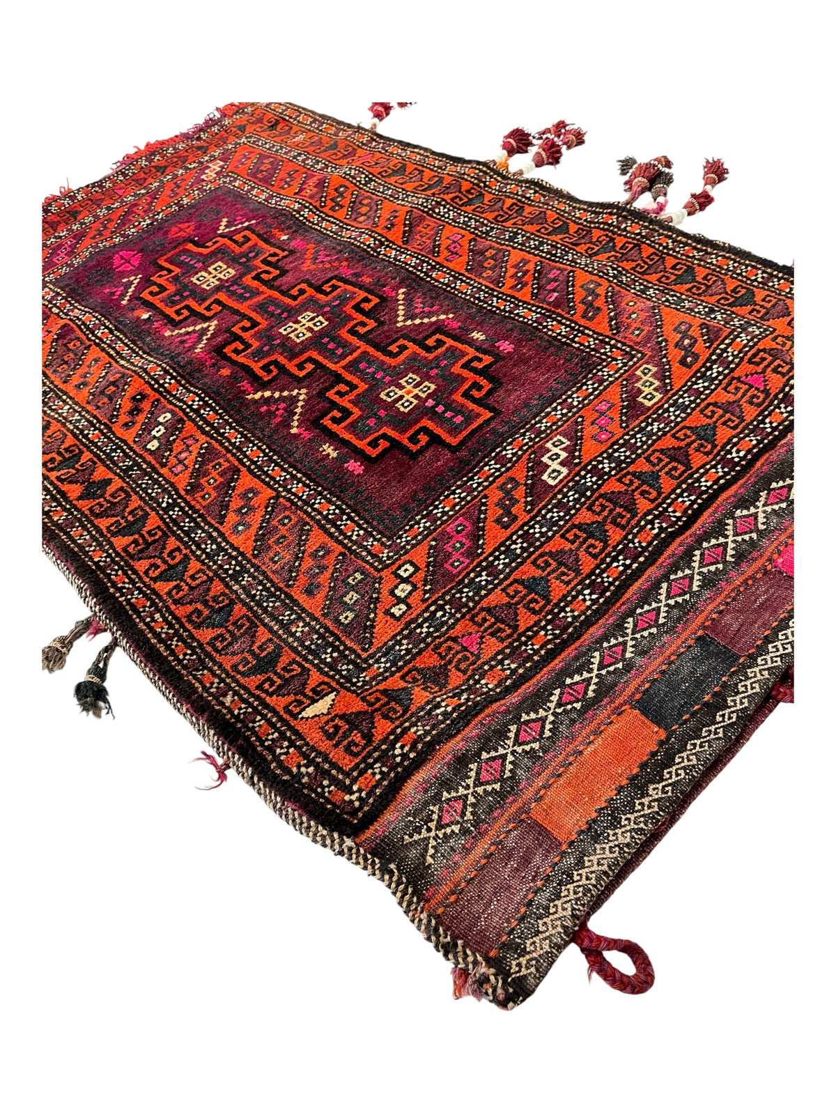 Vintage Sholgara Floor Cushion