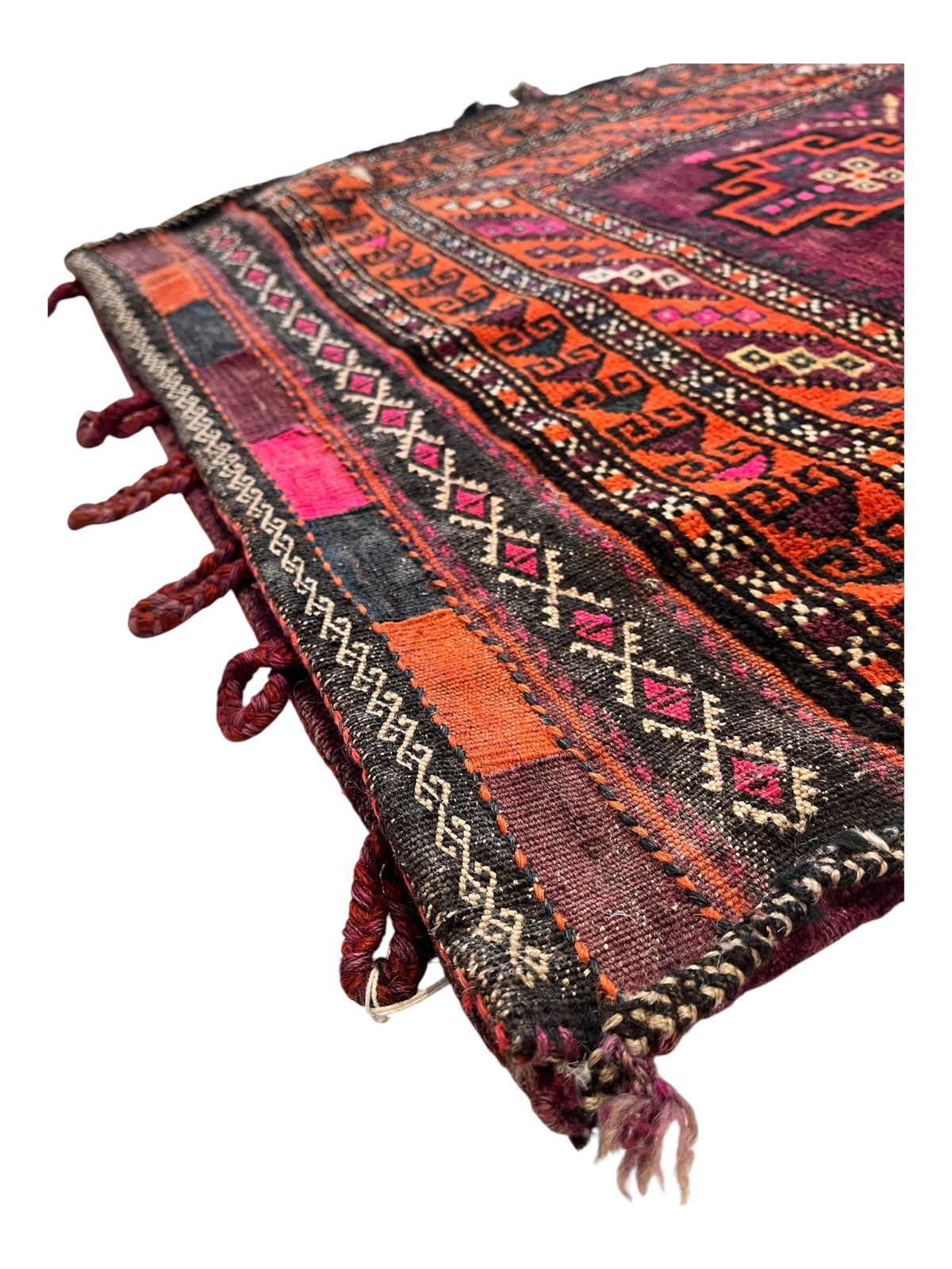 Vintage Sholgara Floor Cushion