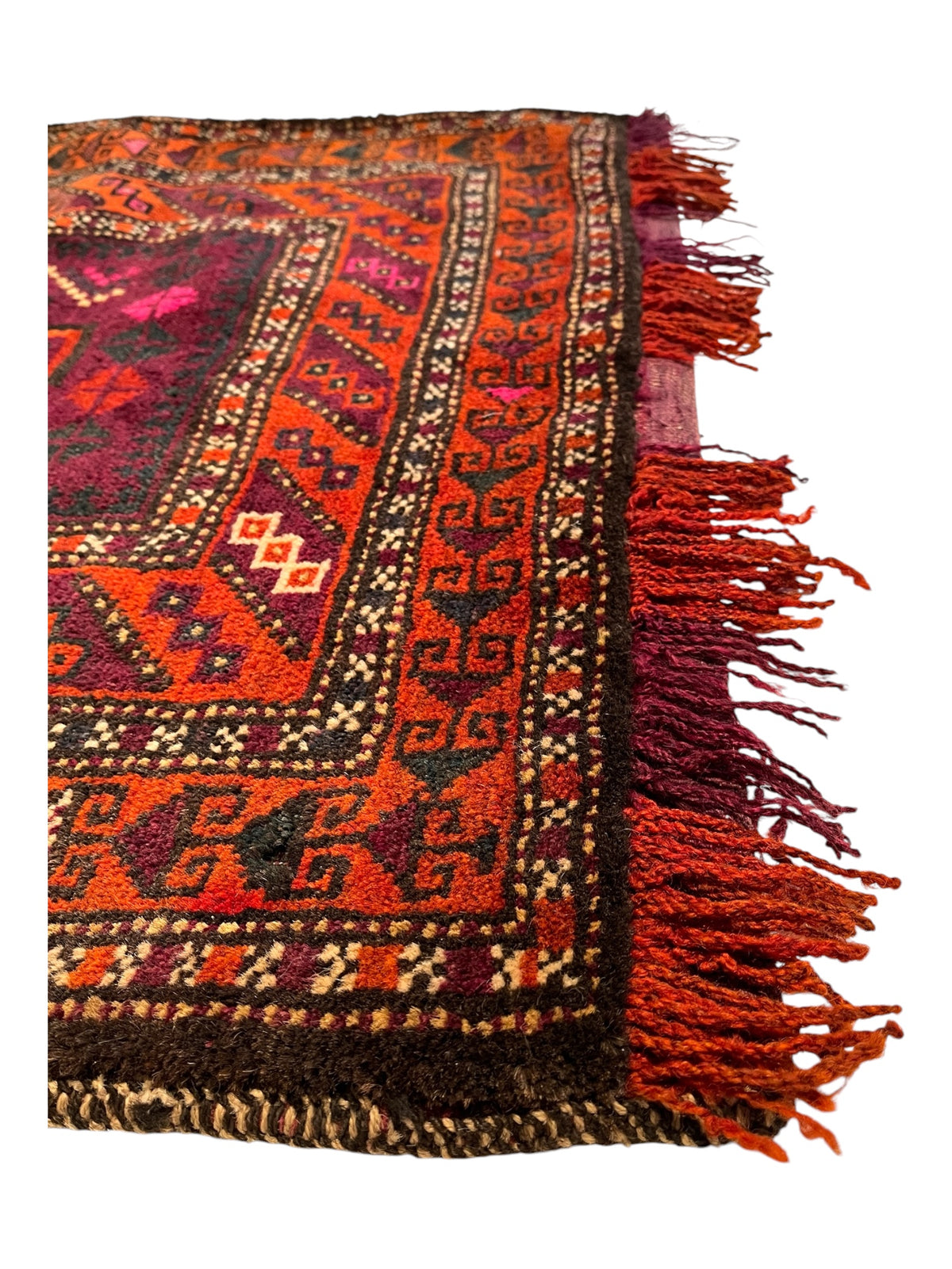 Vintage Sholgara Floor Cushion