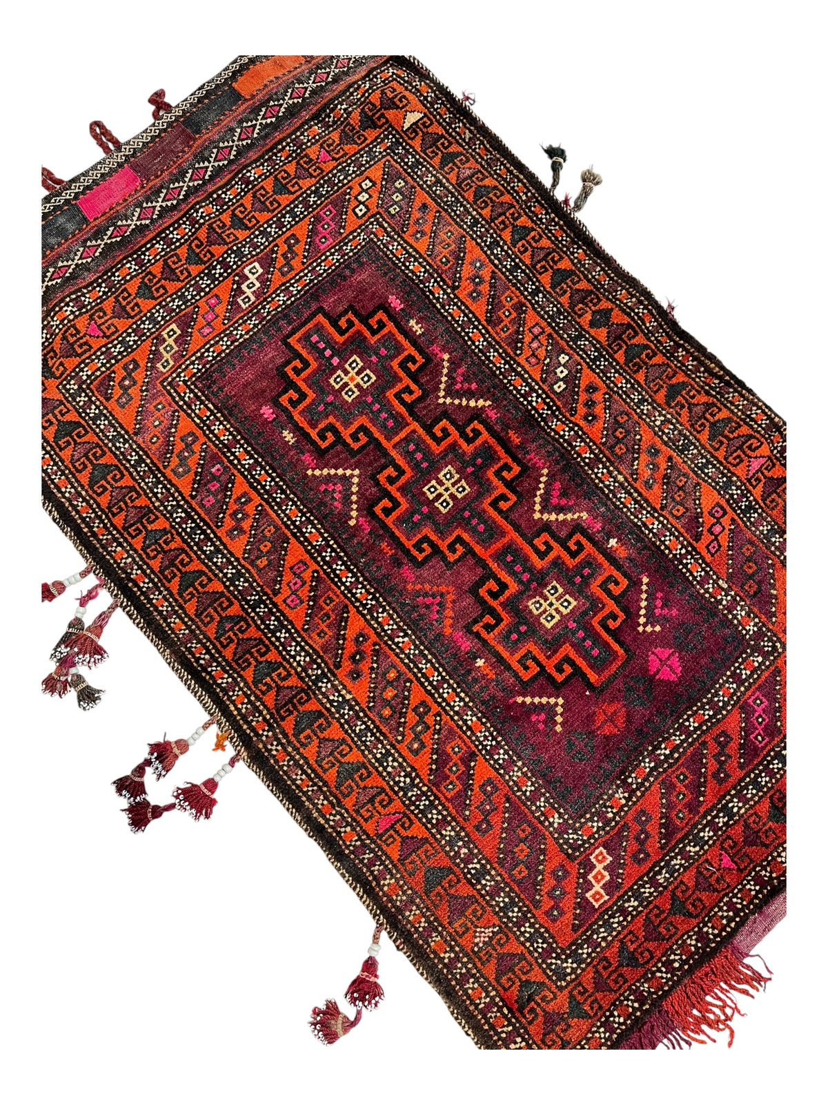 Vintage Sholgara Floor Cushion
