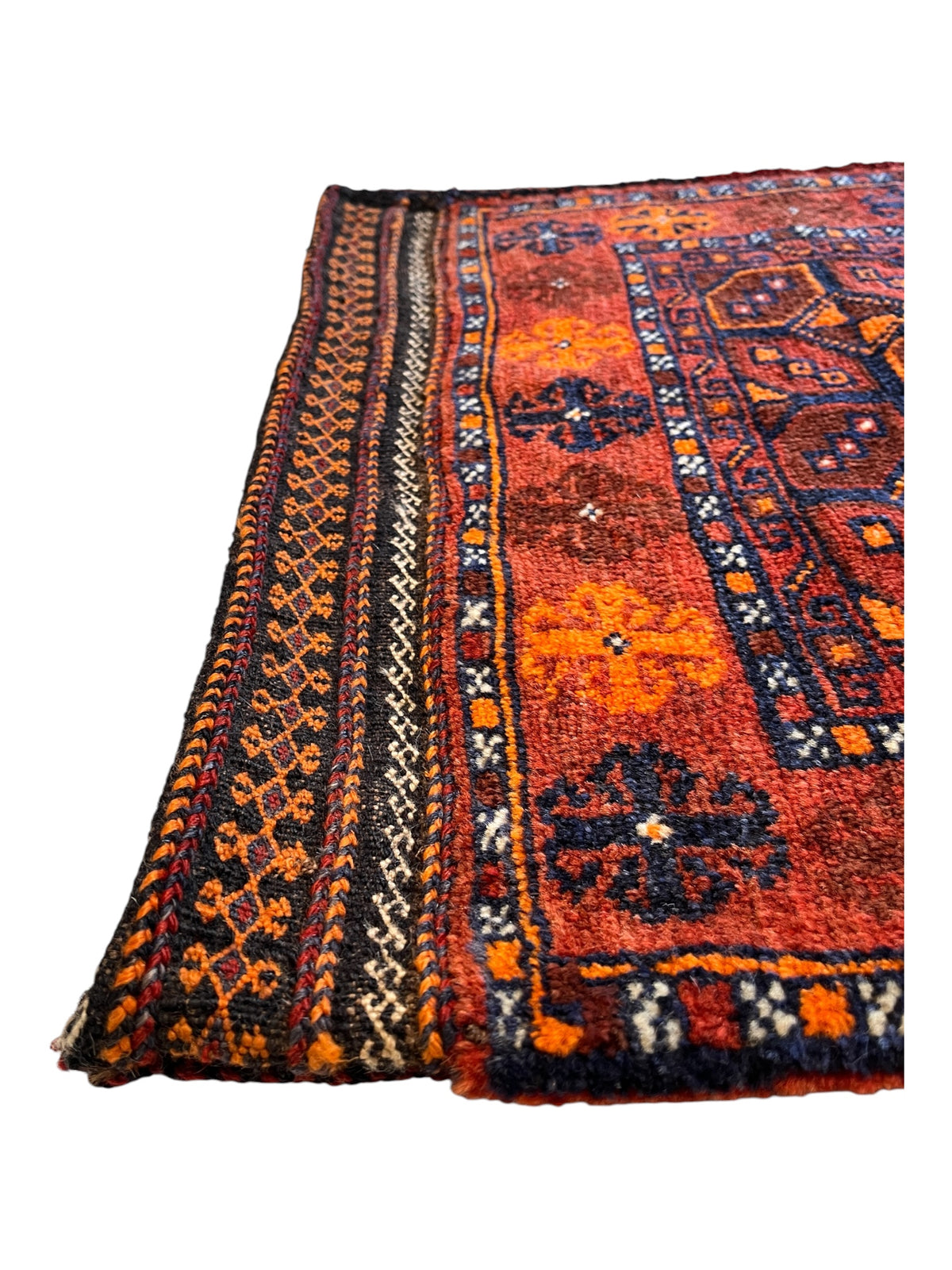 Vintage Sholgara Floor Cushion