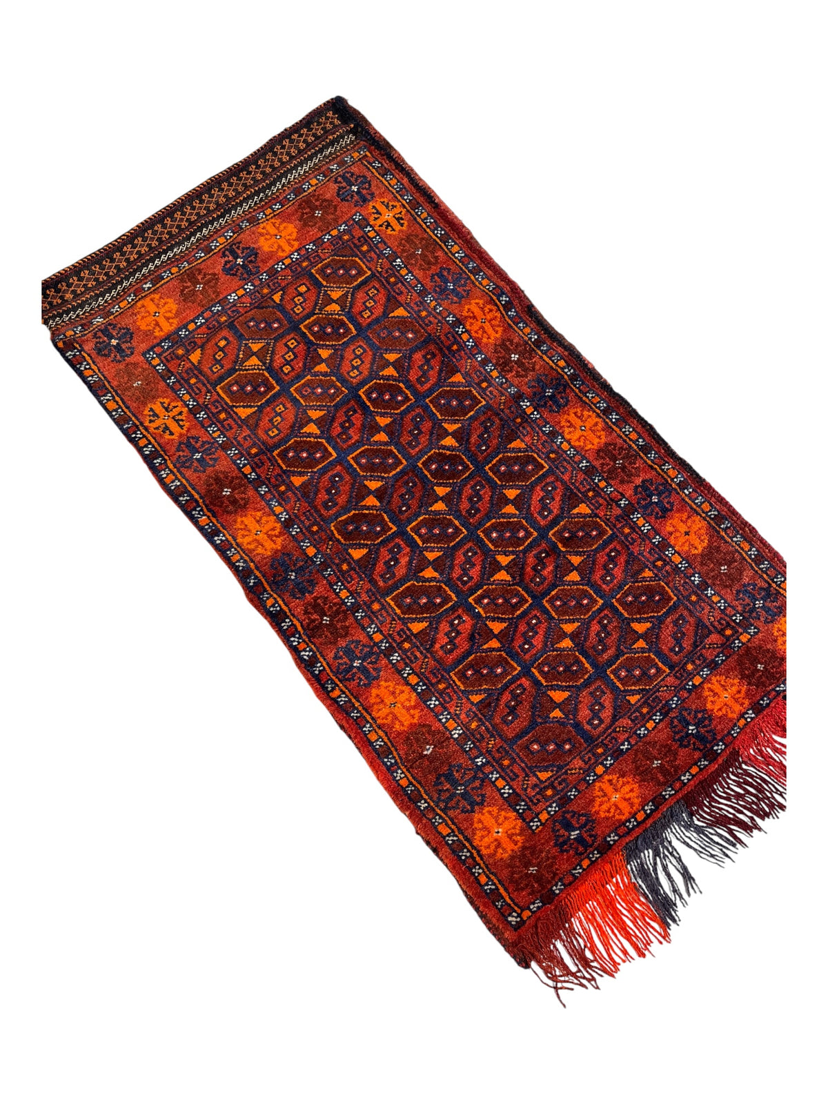 Vintage Sholgara Floor Cushion