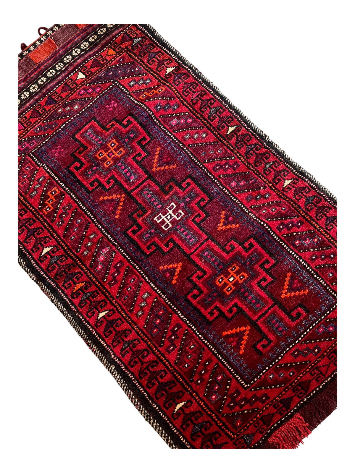 Vintage Sholgara Floor Cushion