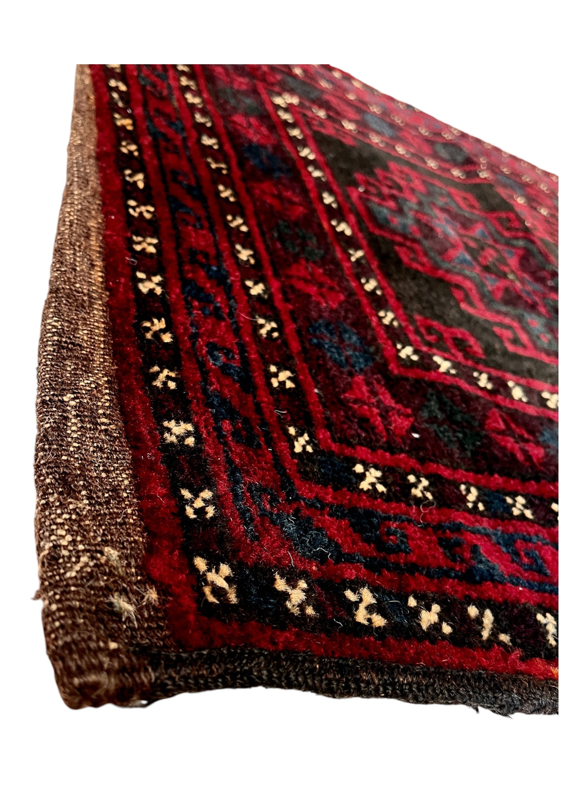 Vintage Sholgara Floor Cushion