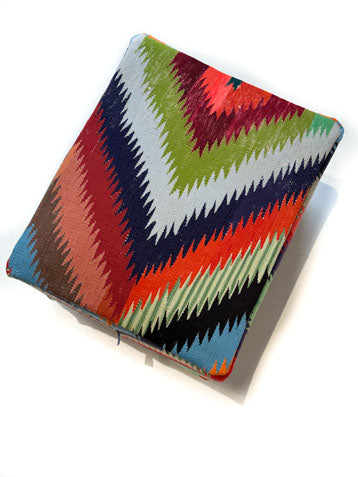 Classic Kilim Footstool