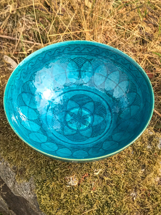 Istalif Bowl 30cm